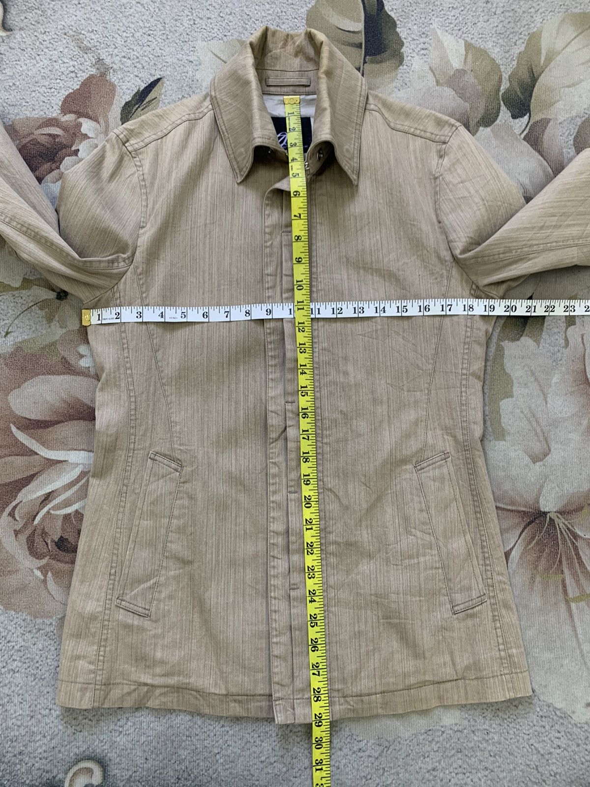 Tornado Mart Zero by Tornado Mart Jacket Size US S / EU 44-46 / 1 - 12 Thumbnail