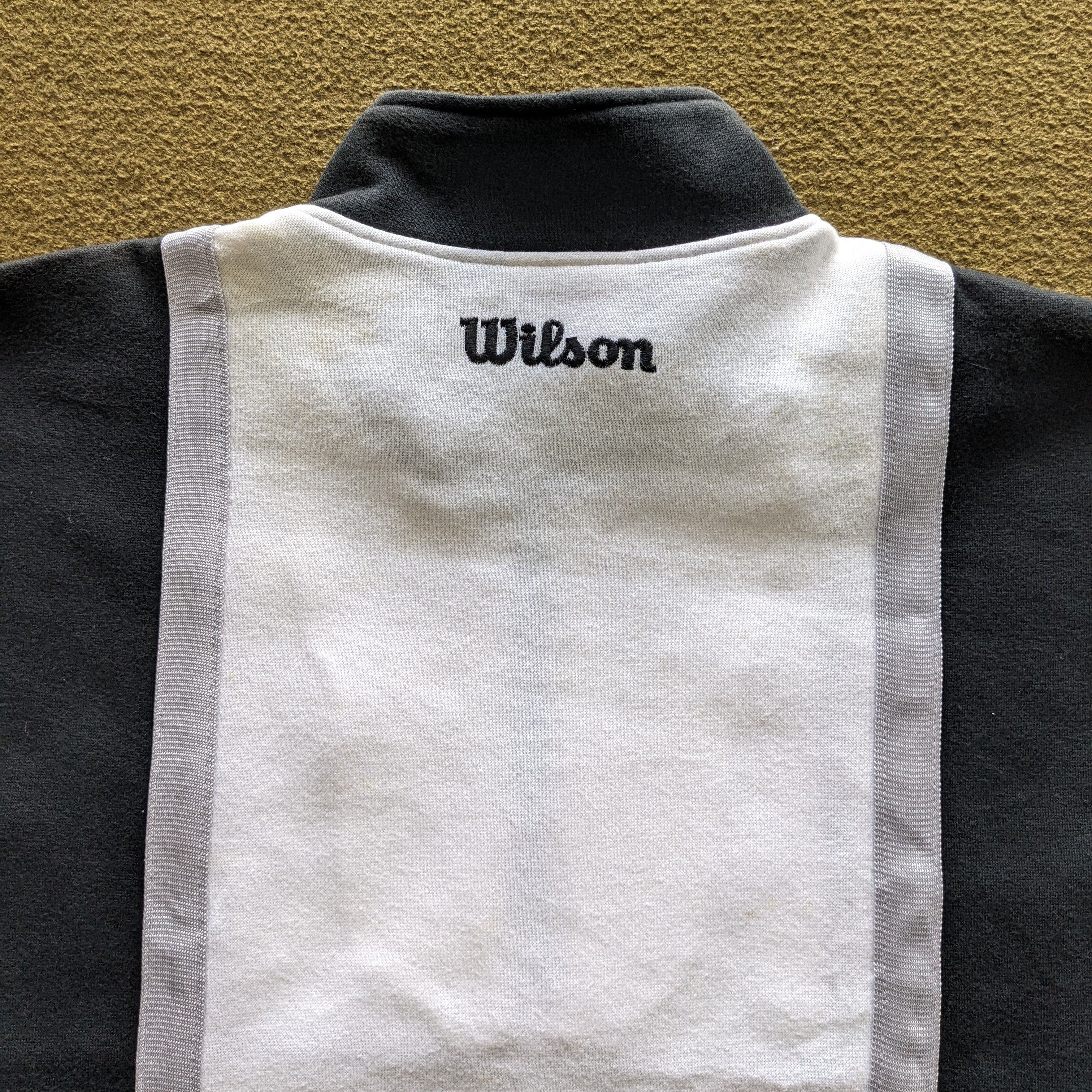 Vintage Vintage WILSON CHICAGO USA Sportswear style Sweatshirt Size US L / EU 52-54 / 3 - 5 Thumbnail