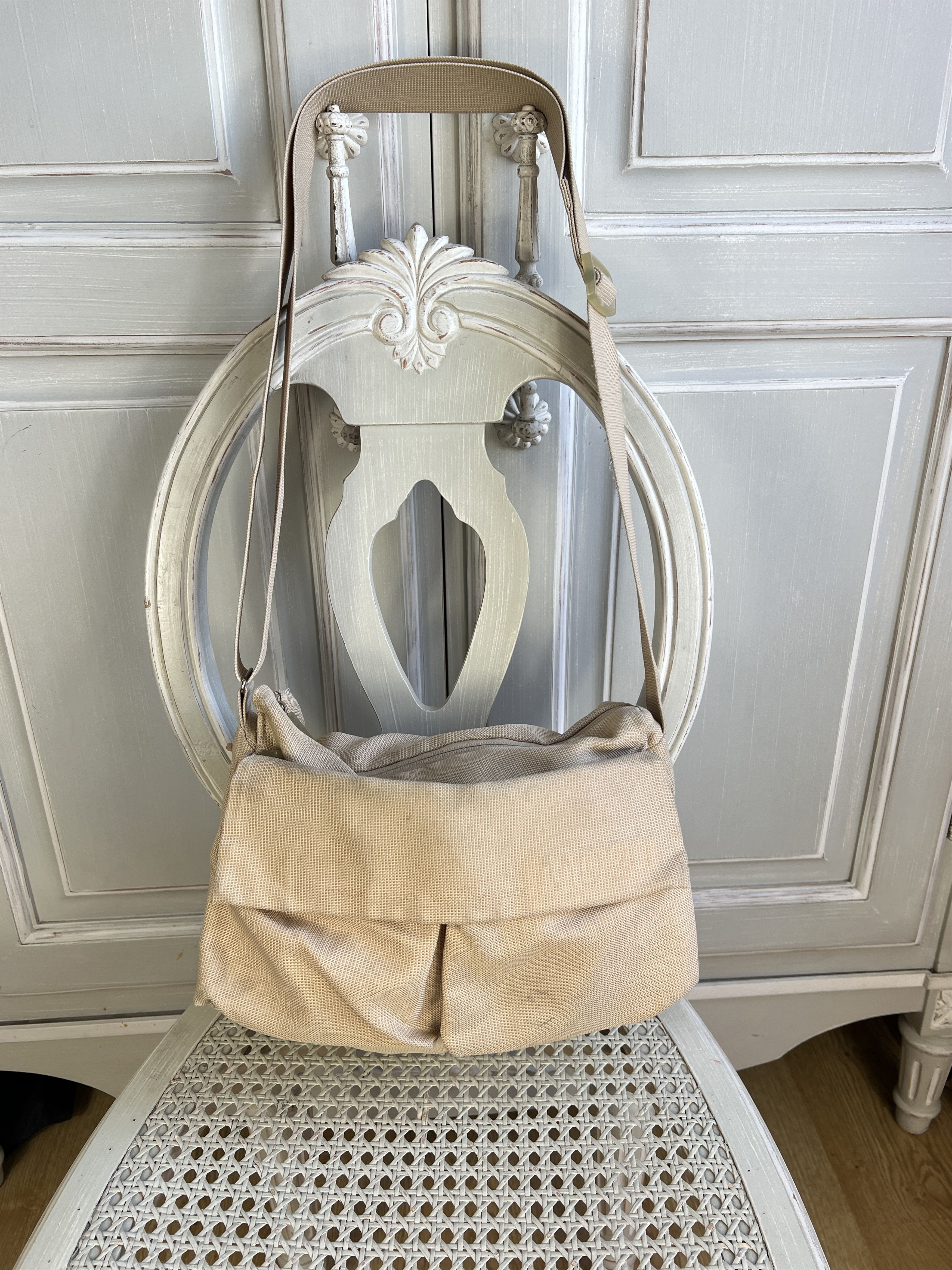 Mandarina Duck VINTAGE MANDARINA DUCK SHOULDER BAG Size ONE SIZE - 1 Thumbnail