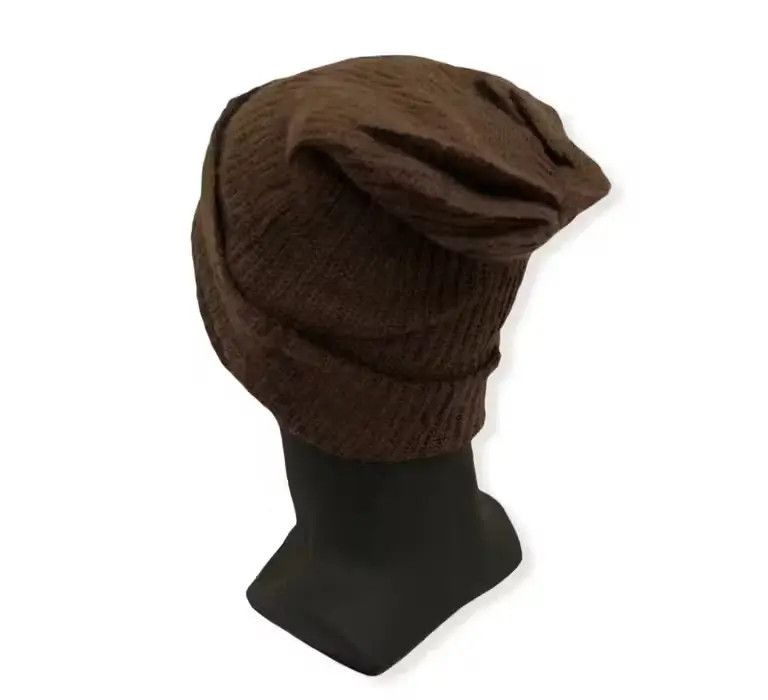 Caterpillar × Vintage Vintage Caterpillar Big Logo beanie Size ONE SIZE - 4 Thumbnail