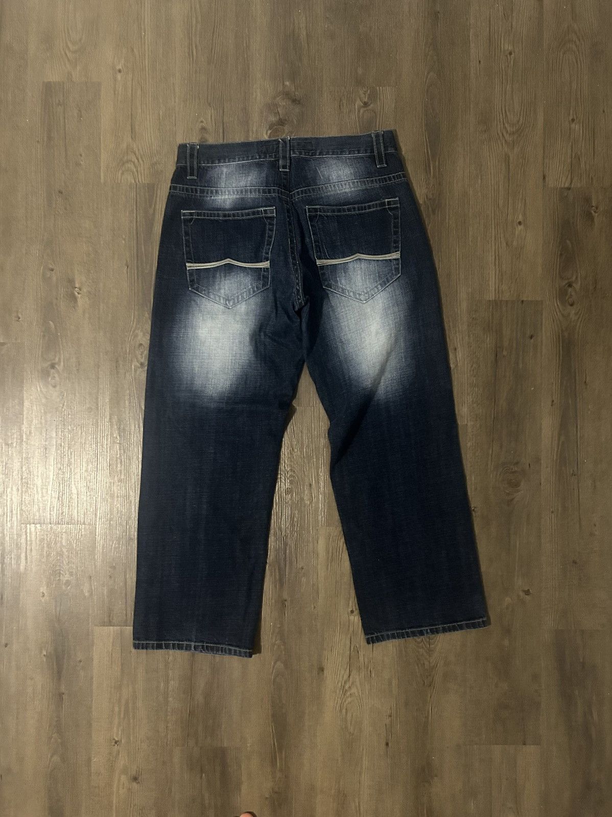 Avirex Baggy 34 x 32 Avirex Jeans Size US 34 / EU 50 - 2 Thumbnail