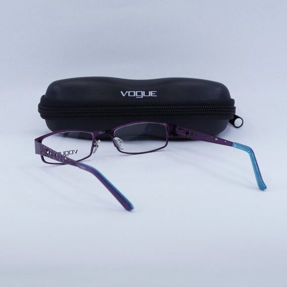 Vogue Vogue VO4046 5038 Eyeglasses 47mm Size ONE SIZE - 11 Thumbnail