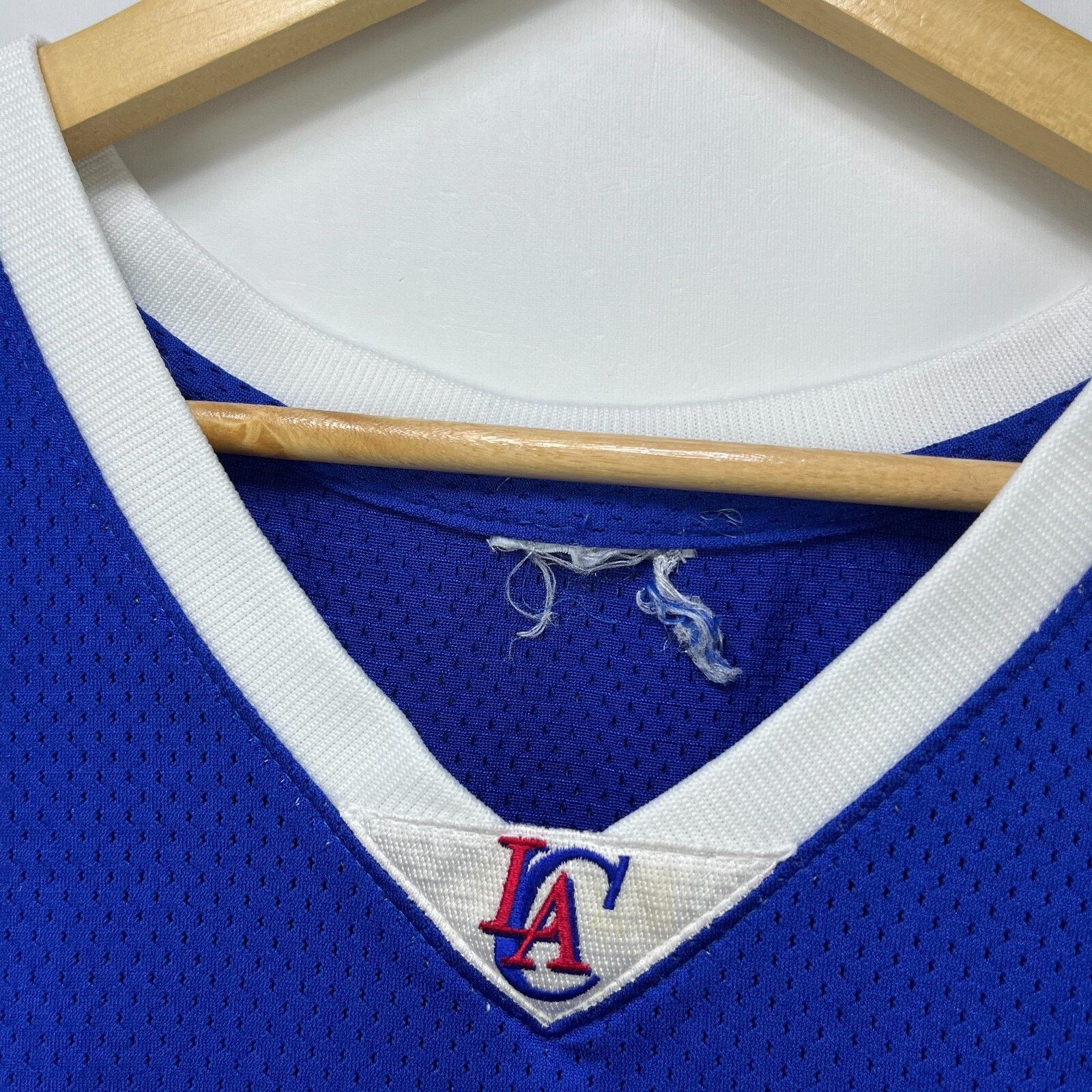 Adidas × Vintage Los Angeles Clippers Blake Griffin Adidas Jersey Size 52 Size US L / EU 52-54 / 3 - 4 Thumbnail