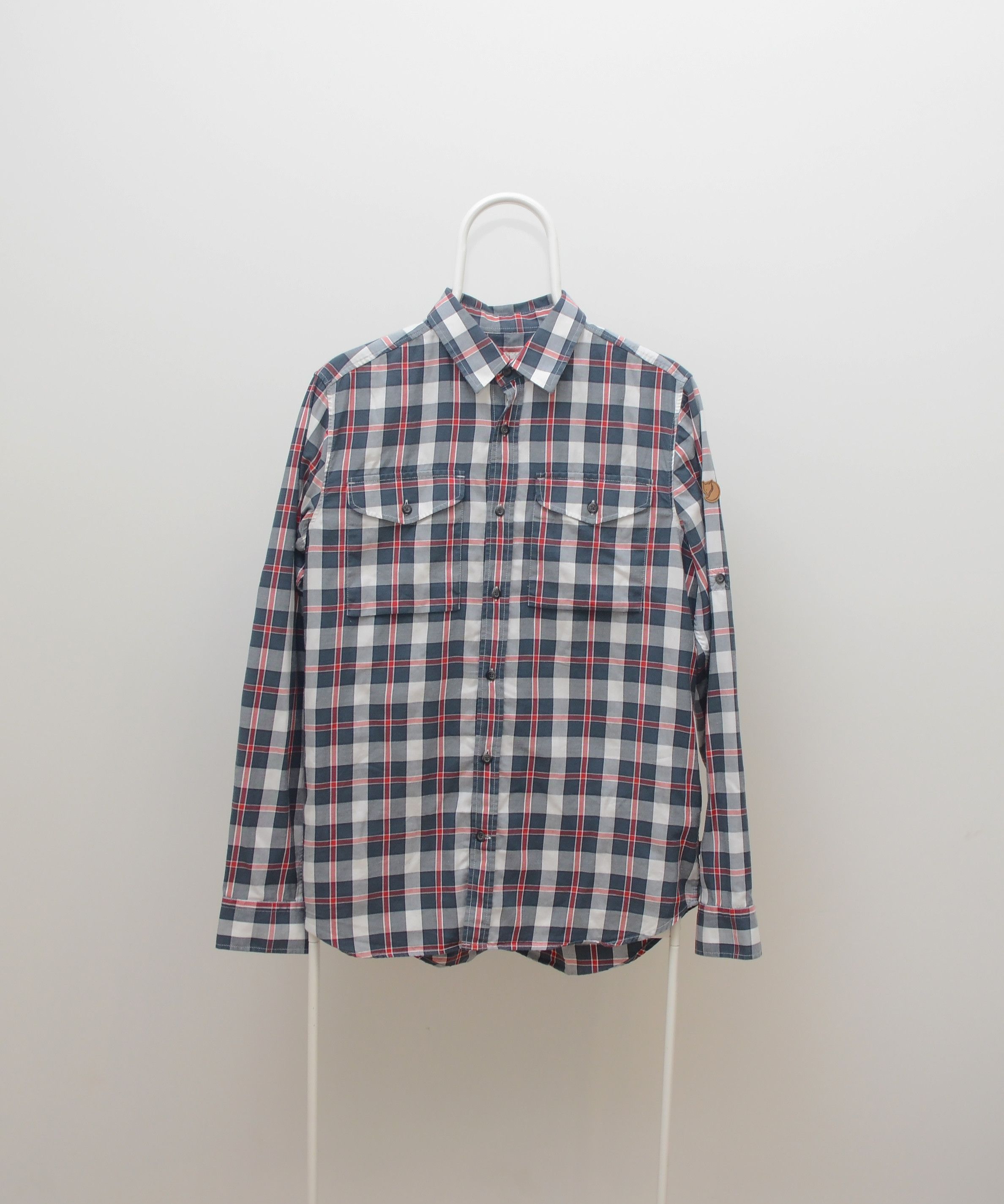 Fjallraven Fjallraven Fjällräven Singi Flannel Outdoor Shirt size S Size US S / EU 44-46 / 1 - 6 Thumbnail