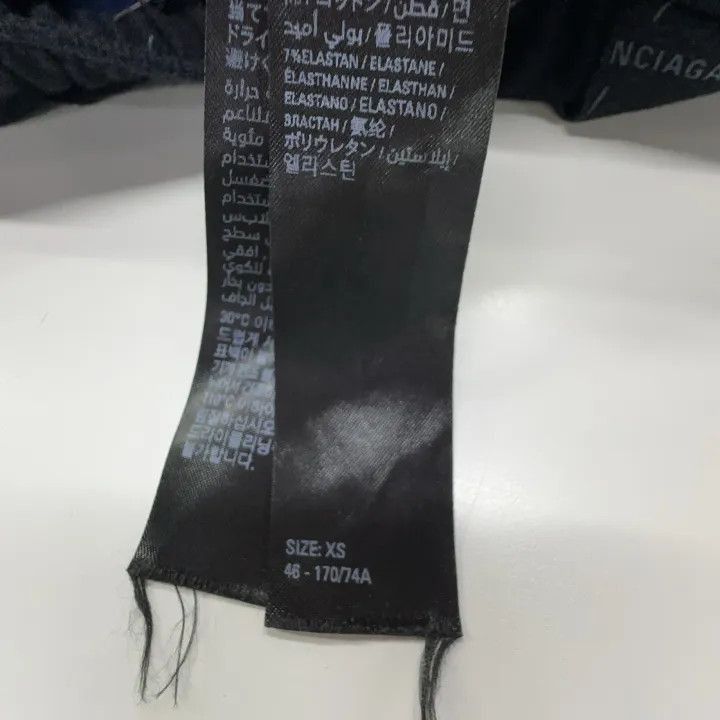 Balenciaga Balenciaga Balenciaga Casual Printed Wide Leg Pants -2507 Size US 26 / EU 42 - 5 Thumbnail