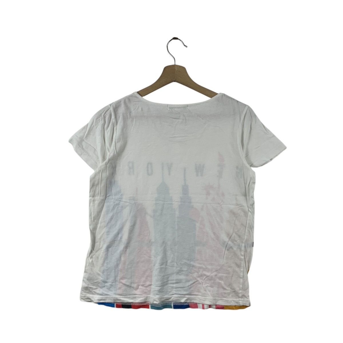 Beams Plus BEAMS PLUS HEART Collection New York Illustration Tee Size S / US 4 / IT 40 - 4 Thumbnail