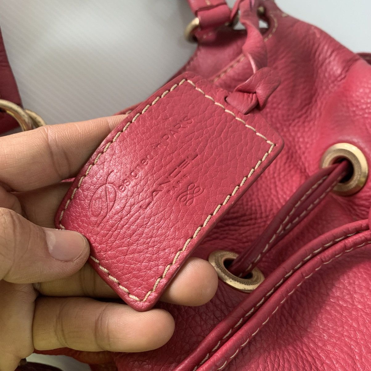 Lancel Lancel Paris Shoulder Bag Size ONE SIZE - 9 Thumbnail
