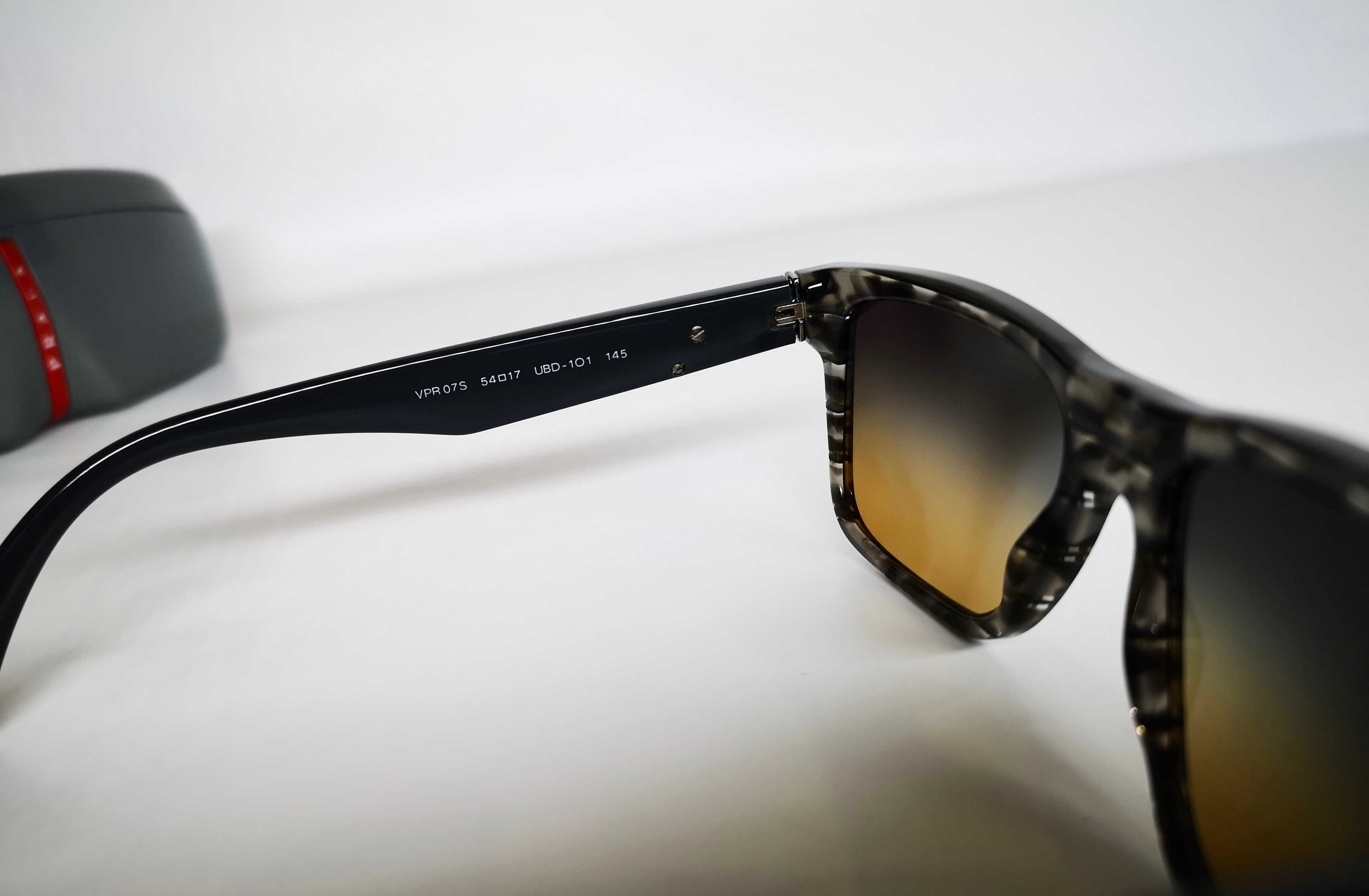 Prada Prada VPR07S Sunglasses Size ONE SIZE - 5 Thumbnail
