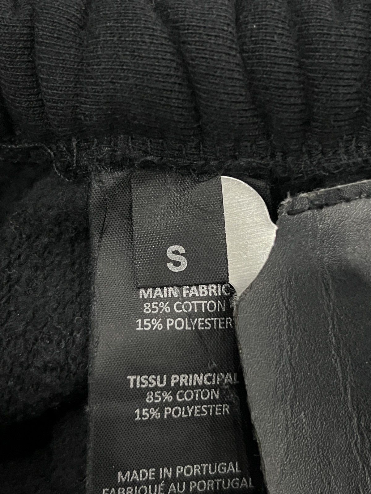 Vetements Vetements FW18 Left Logo Casual Trousers Size US 30 / EU 46 - 17 Thumbnail
