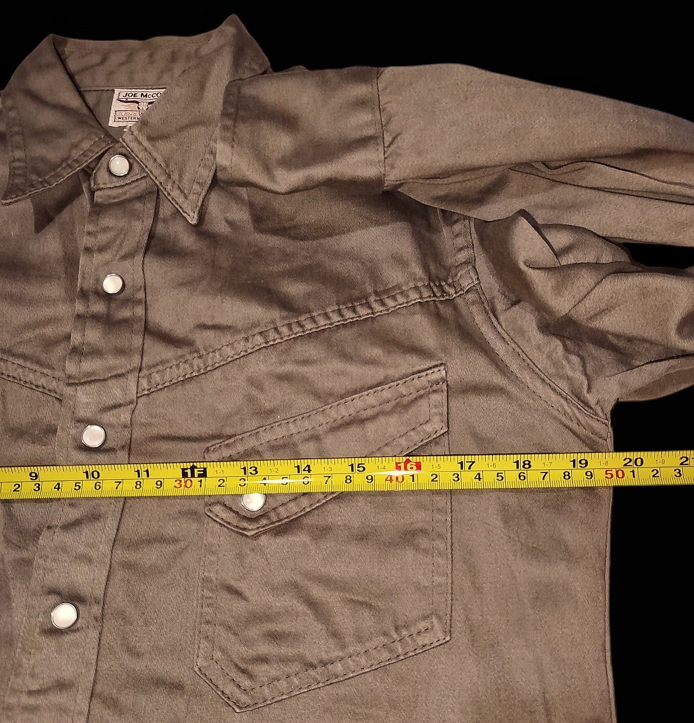 Toyo Enterprises Joe mccoy shirt Size US M / EU 48-50 / 2 - 5 Thumbnail