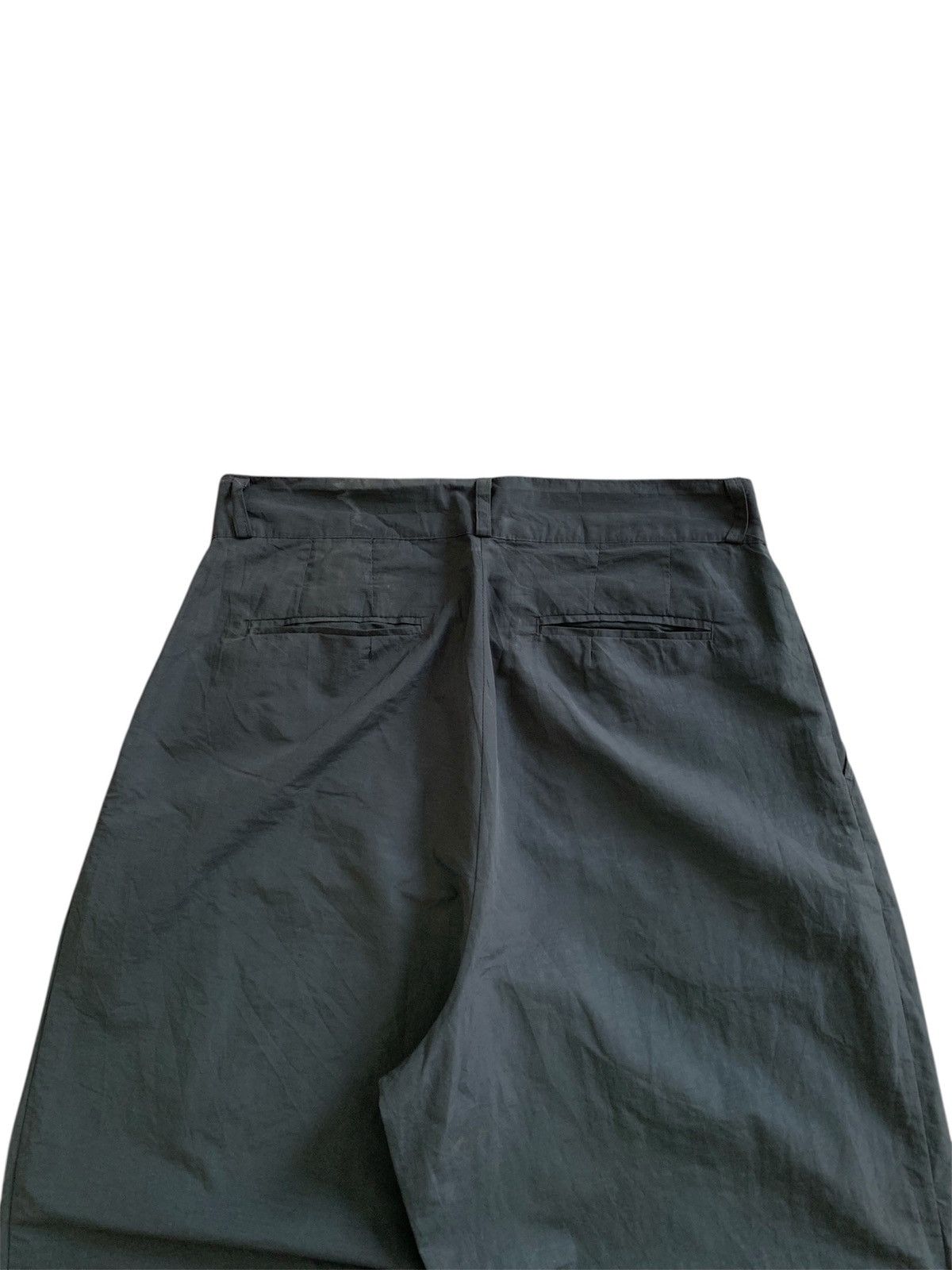 Japanese Brand Cofwi Nylon Wide Balloon Pants Size US 32 / EU 48 - 6 Thumbnail