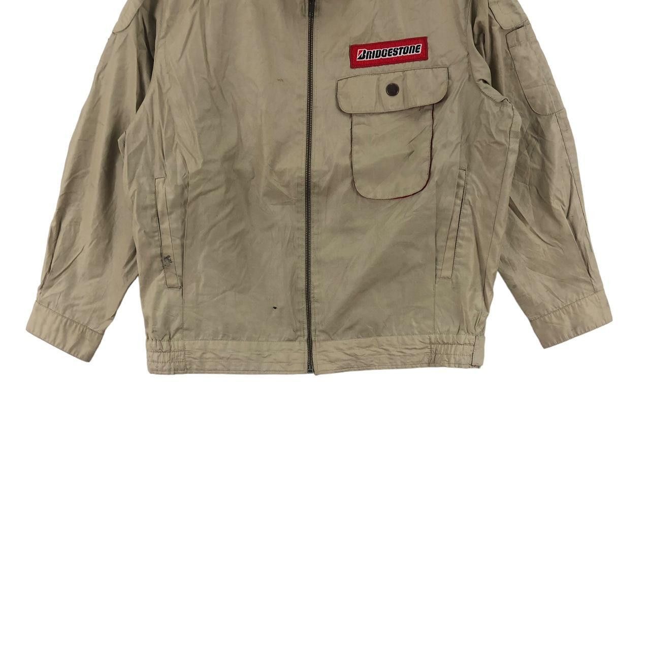 Other BRIDGESTONE FORMULA 1 Racing Team Engineer Jacket Motorsport Size US M / EU 48-50 / 2 - 4 Thumbnail