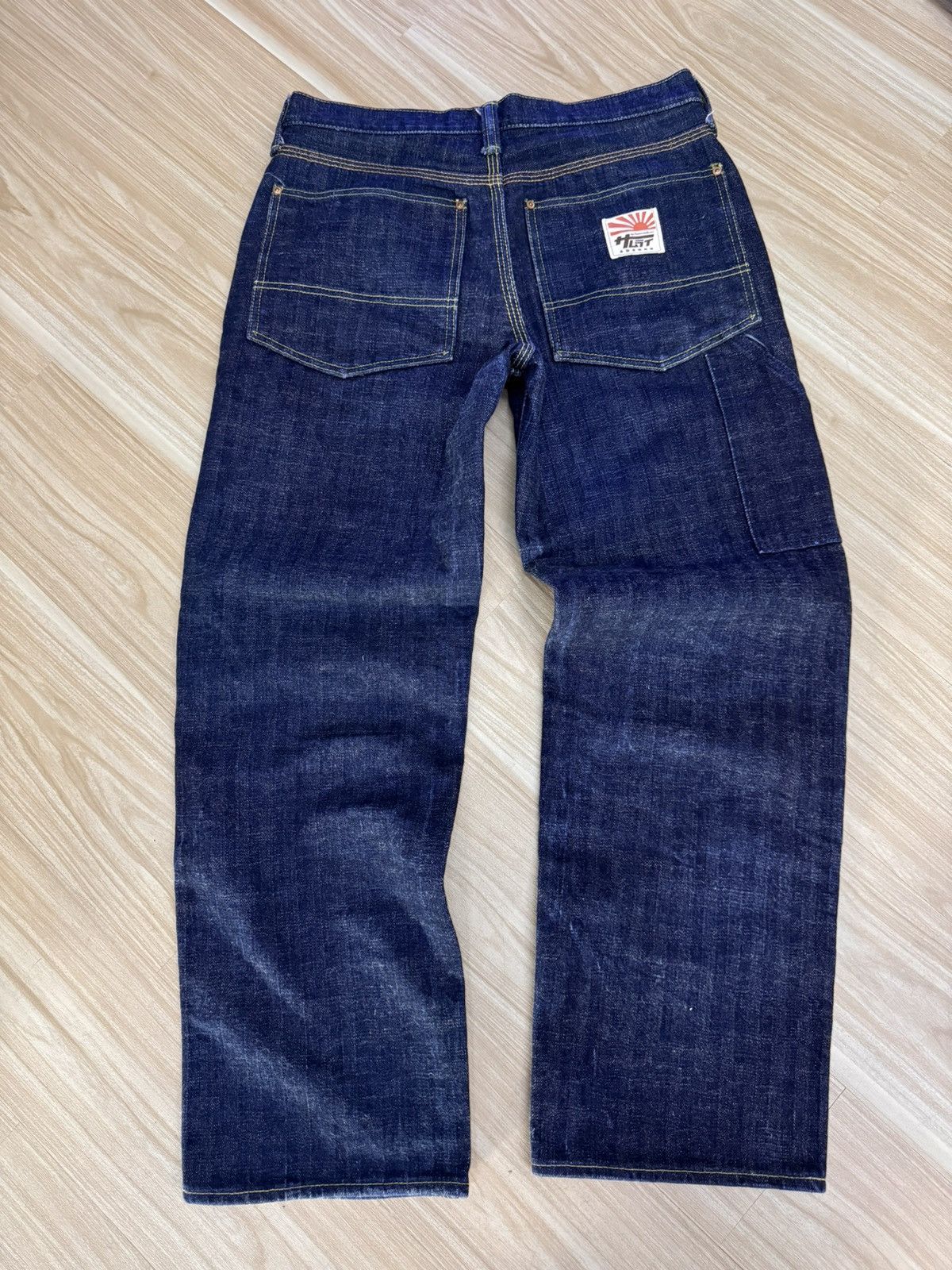 Samurai Jeans Samurai Double Knee Work Pants 17oz Size 32 Size US 32 / EU 48 - 9 Thumbnail