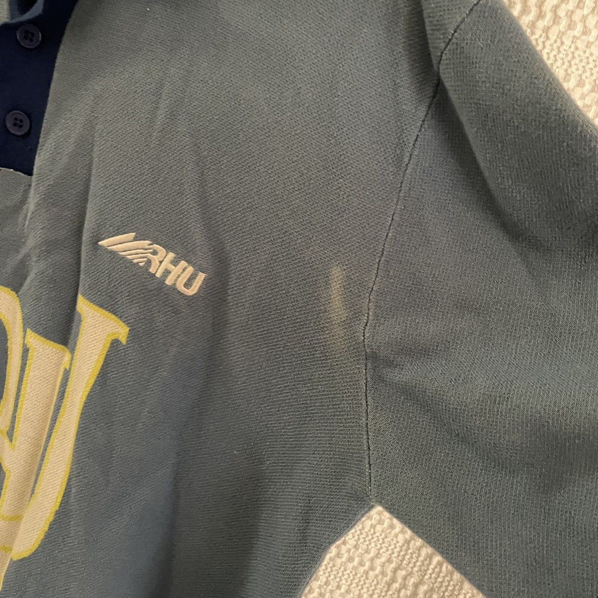 Rhude × Zara Zara x Rhuigi Polo Size US XL / EU 56 / 4 - 4 Thumbnail