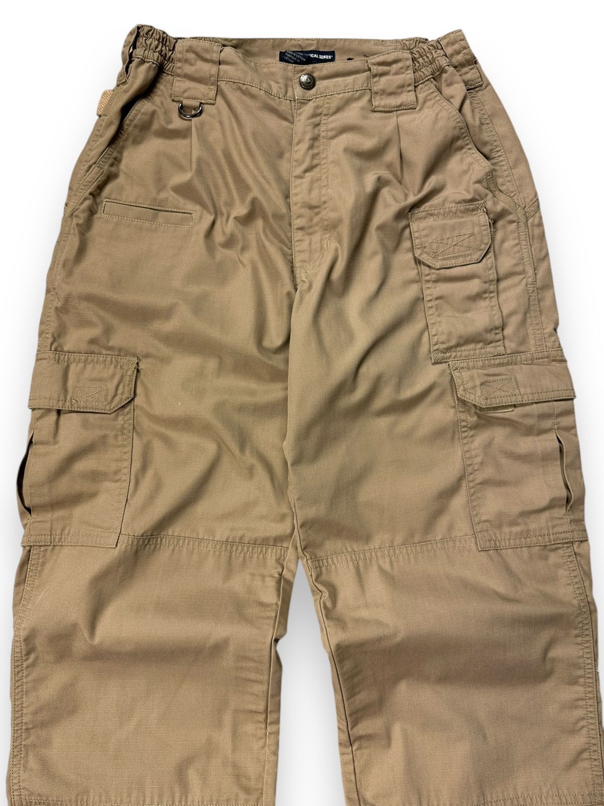 5.11 5.11 Tactical Series Cargo Pants Multipocket Utility W30 Size US 30 / EU 46 - 2 Thumbnail