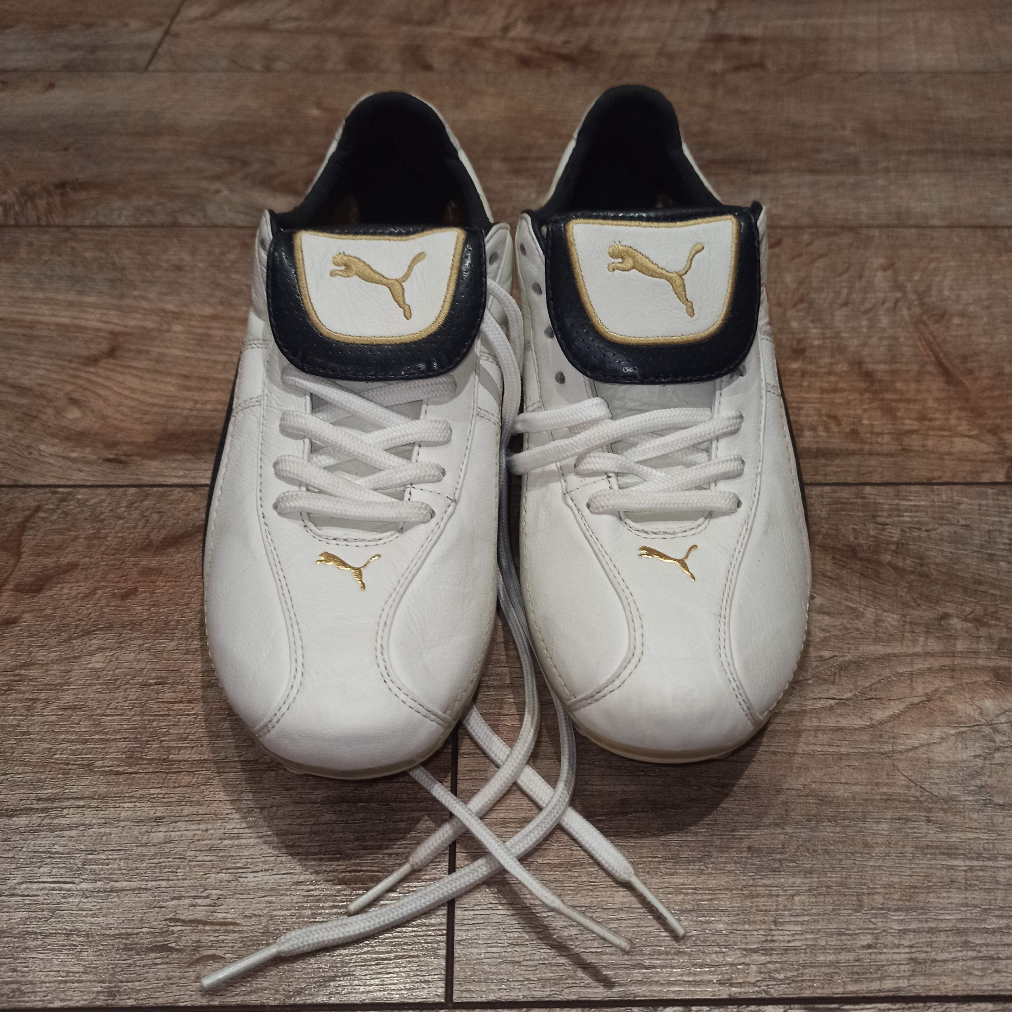 Puma Puma King XL IFG Samples 101587 02 Soccer Cleats Size US 9 / EU 42 - 3 Thumbnail