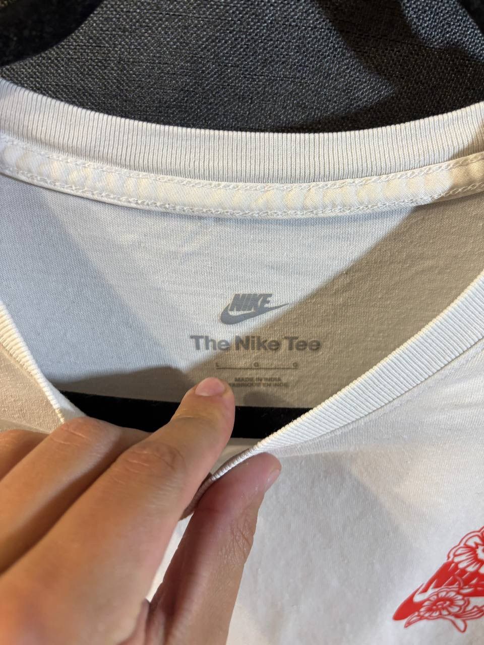 Nike Nike Japan T-shirt Size:L Size US L / EU 52-54 / 3 - 6 Thumbnail