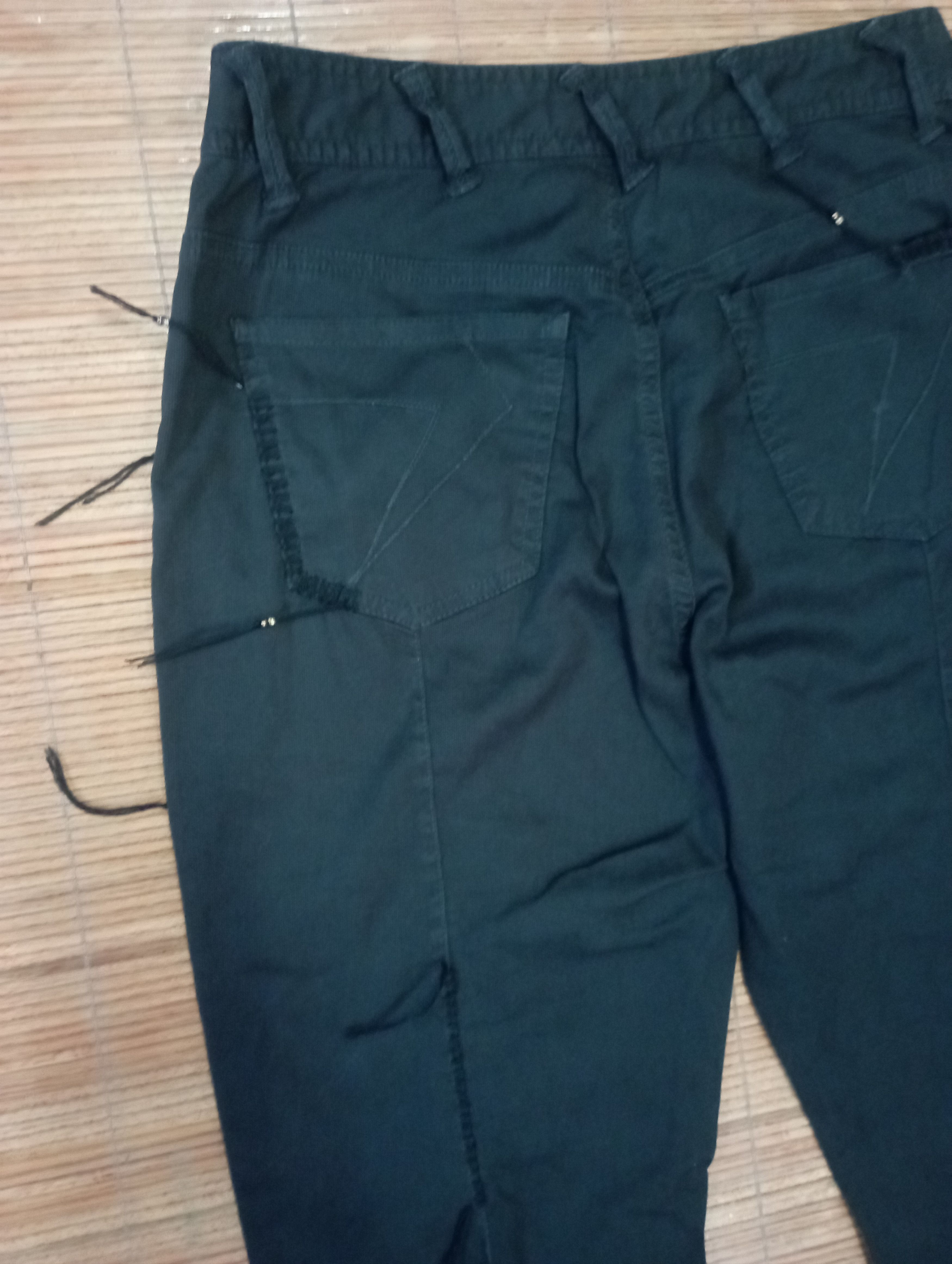 Tornado Mart Flare Jeans Japanese Apex Japan Sedictionaries Pant Size US 27 - 14 Thumbnail
