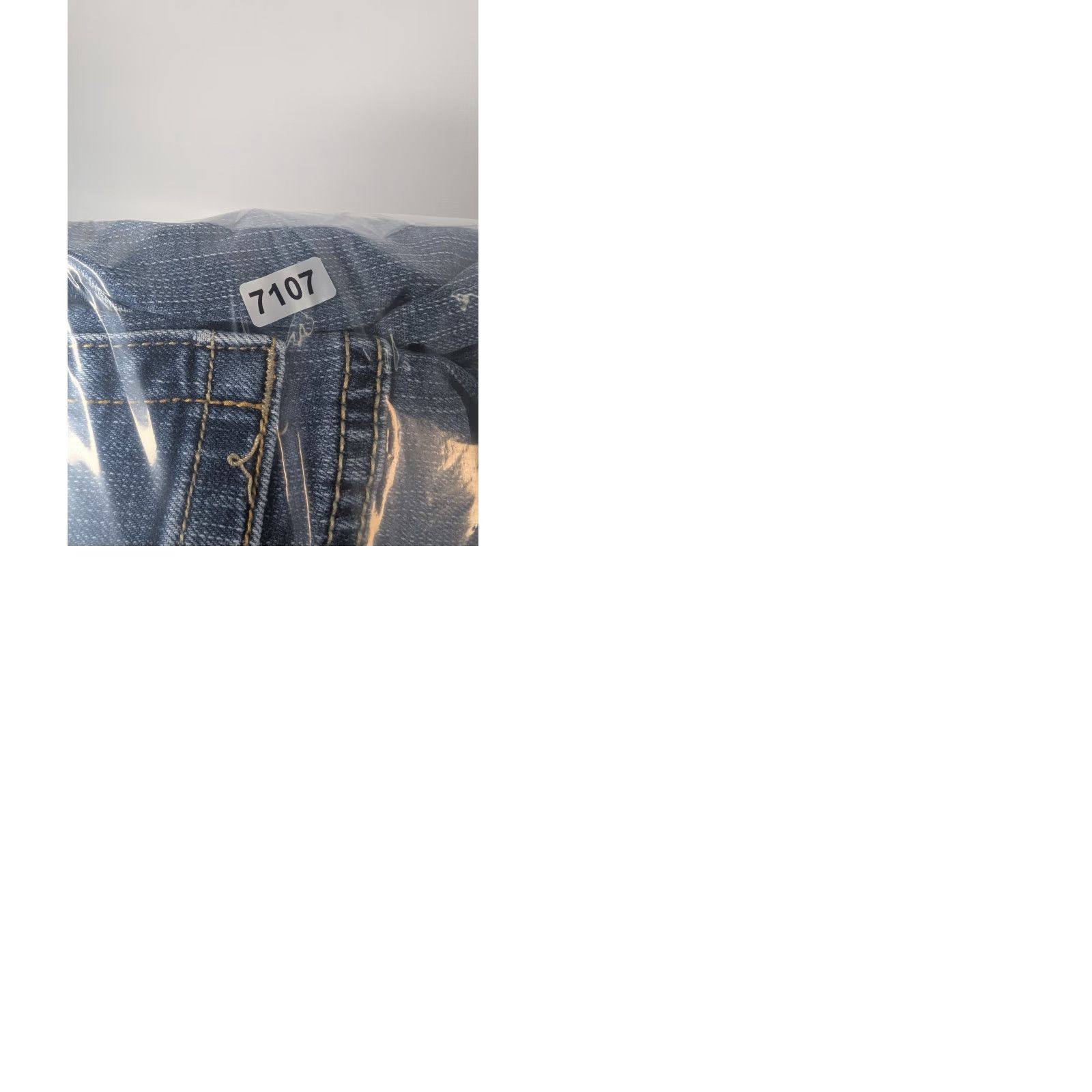 Torrid Torrid Jeans Skinny High Waist Blue Size 20 Cotton Stretch Women’s Denim Size 42" / US 20 - 9 Thumbnail