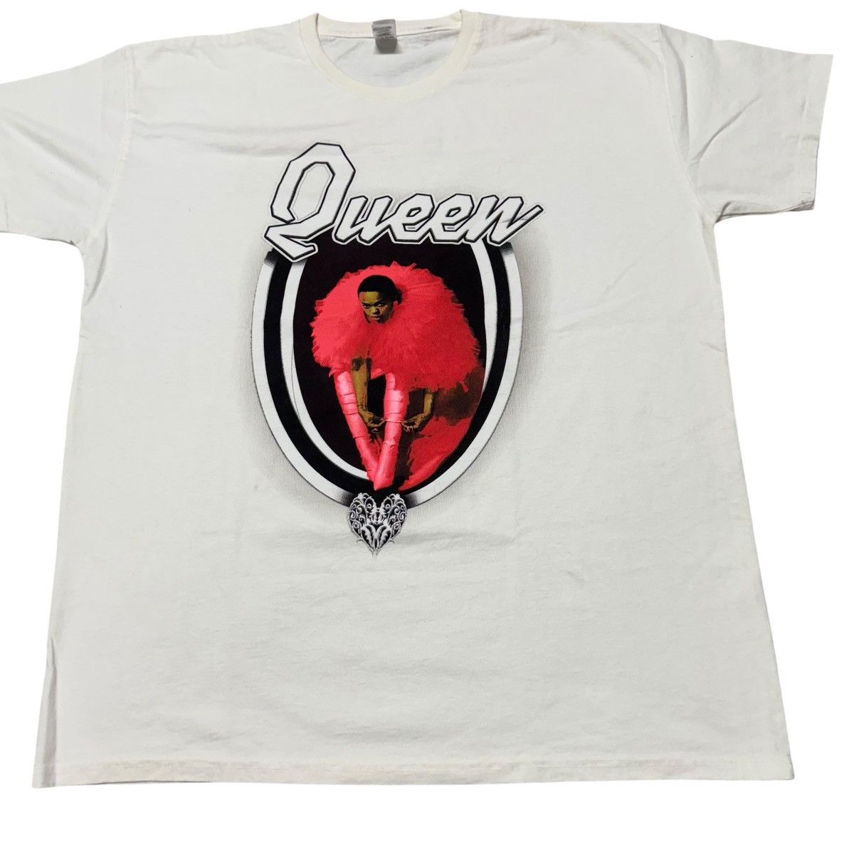 Rap Tees Vintage Ms Lauryn Hill Shirt Queen Size US XL / EU 56 / 4 - 5 Thumbnail