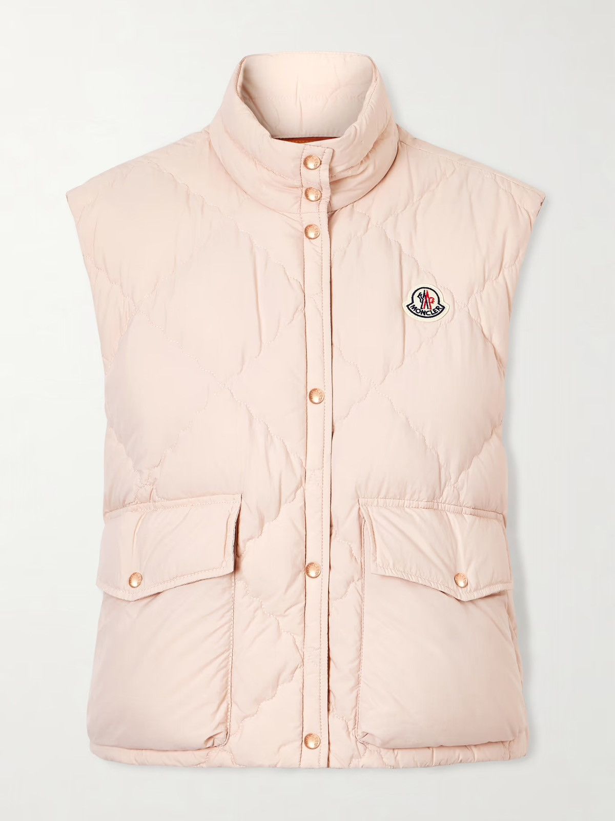 Moncler Biois Gilet size 4 Size L / US 10 / IT 46 - 1 Thumbnail