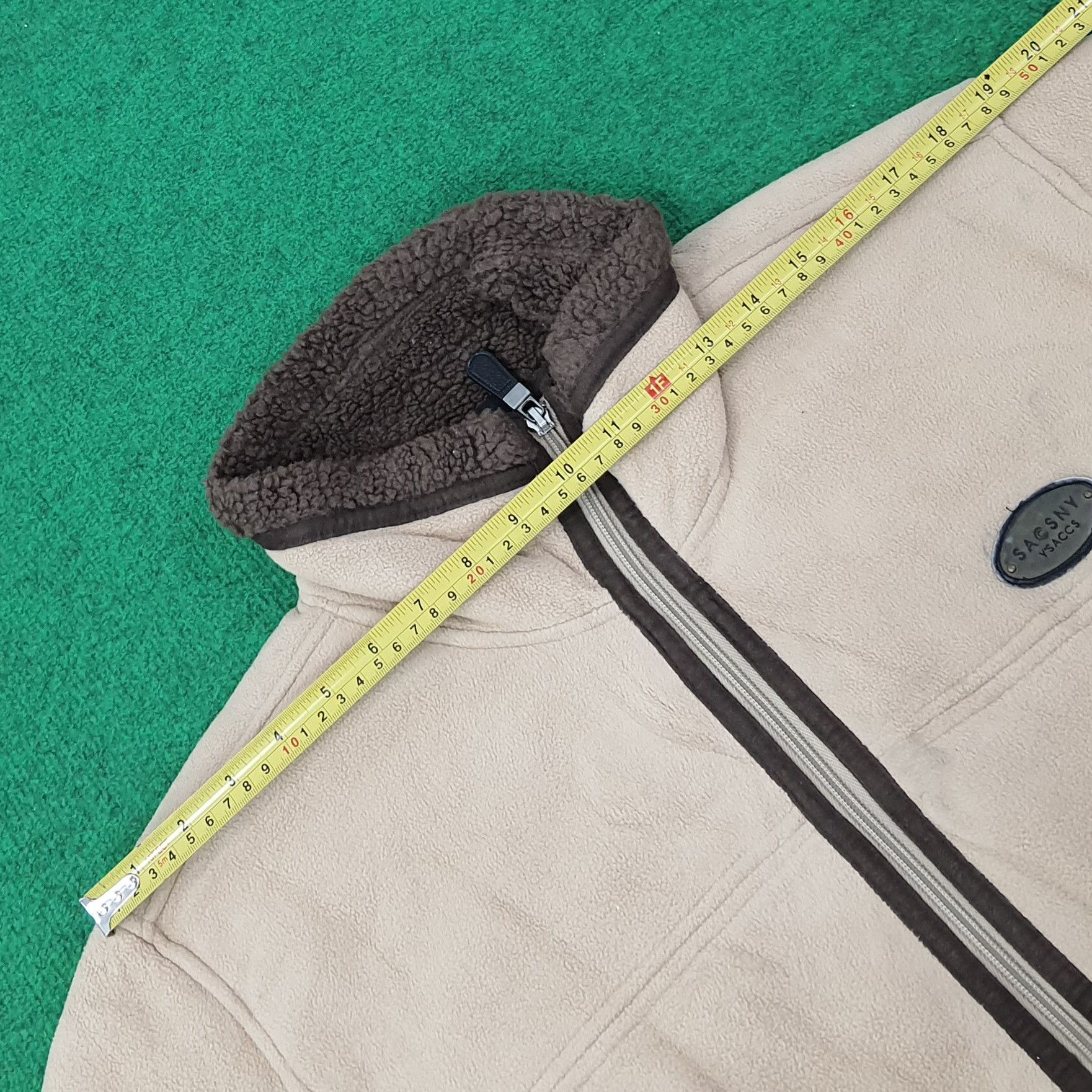 Y's Vintage SACSNY by Y's yohji Yamamoto Jacket C247N11 Size US M / EU 48-50 / 2 - 10 Thumbnail