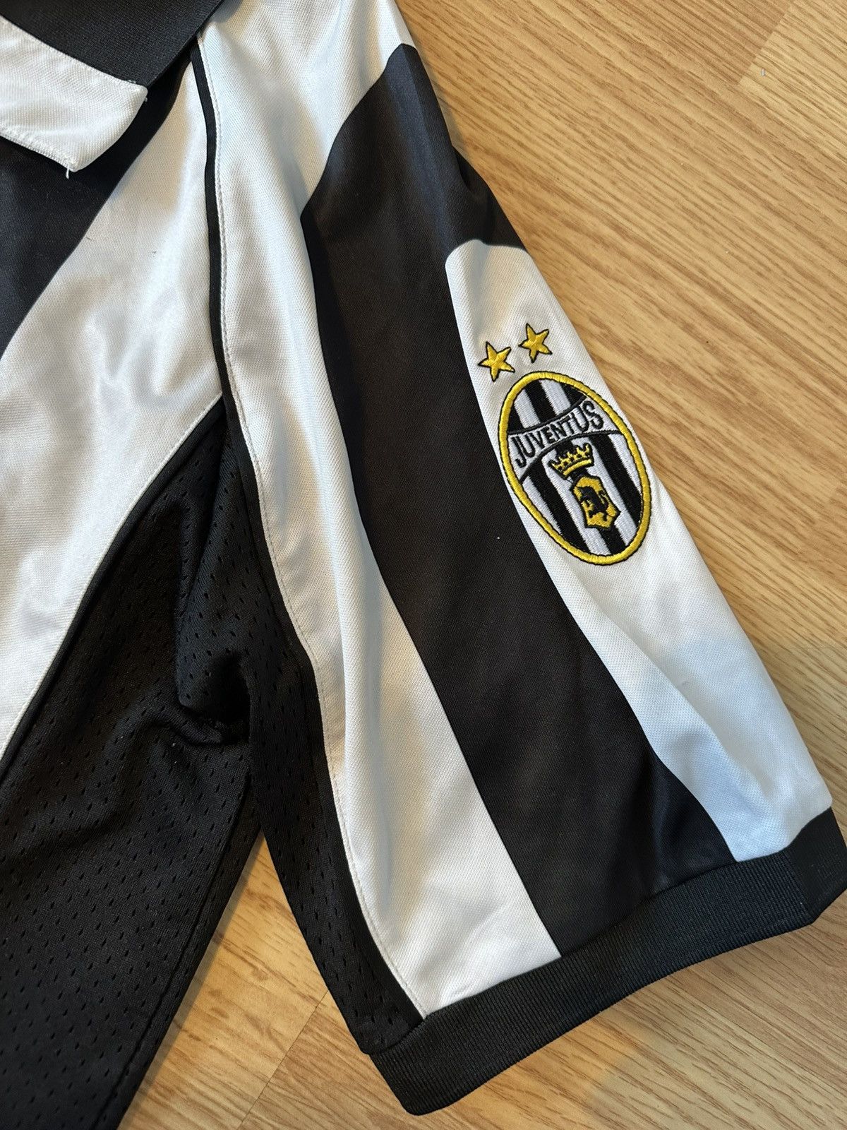 Kappa Jersey Zidane juventus 21 Size US M / EU 48-50 / 2 - 6 Thumbnail