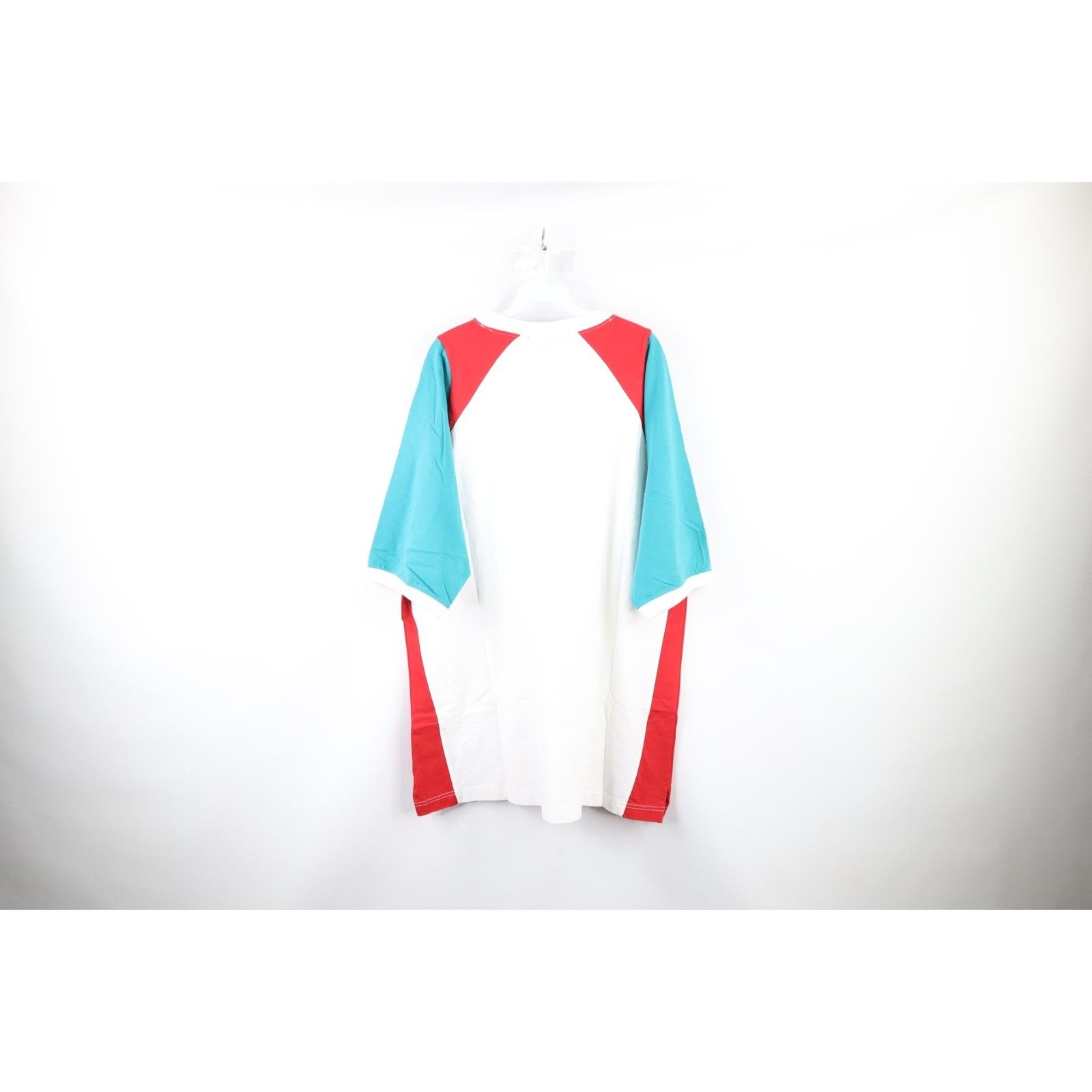 Marithe + Francois Girbaud × Vintage NOS Vintage 90s Marithe Francois Girbaud Baggy Torch T-Shirt Size US XL / EU 56 / 4 - 9 Thumbnail