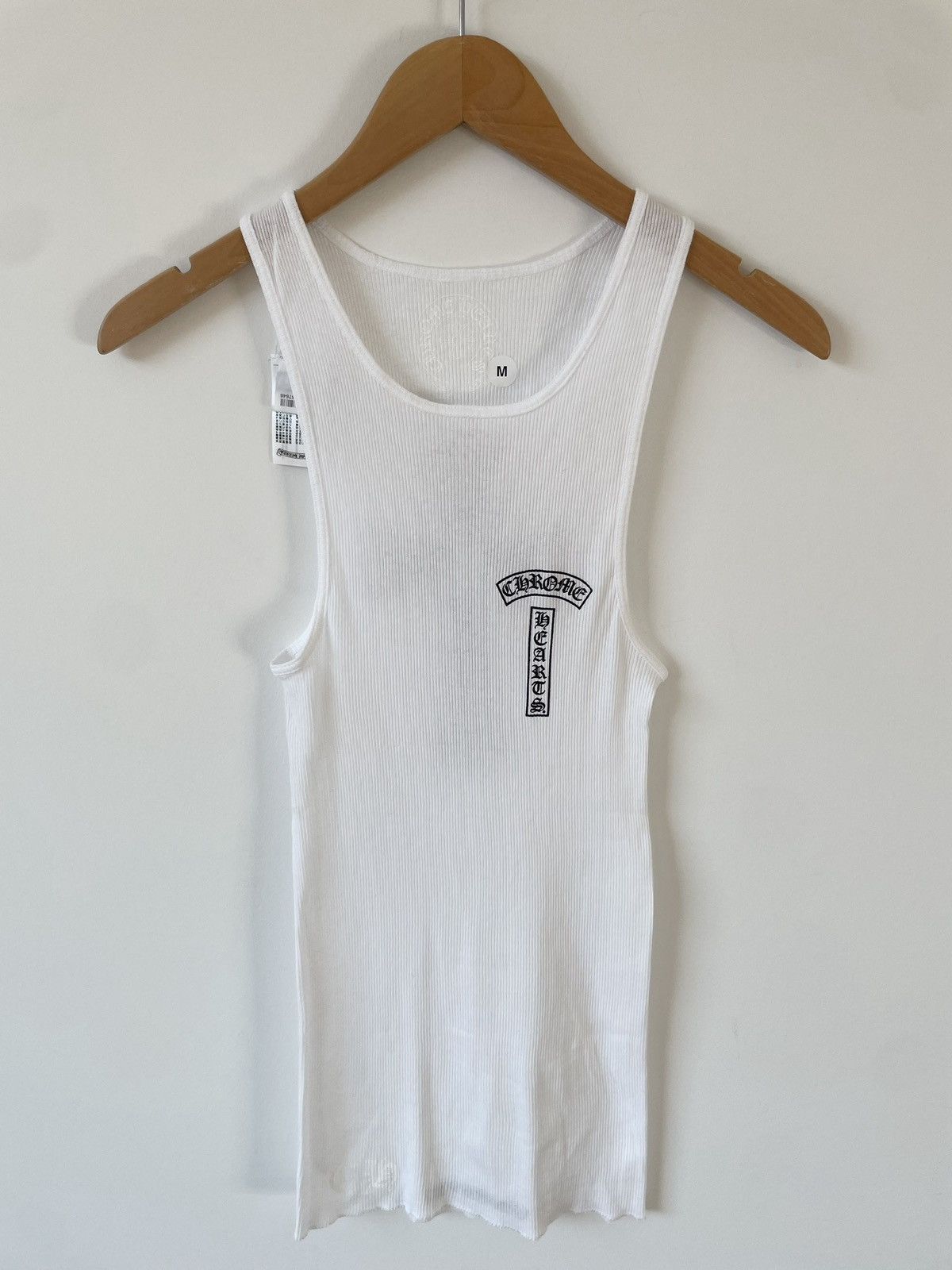 Chrome Hearts Tank Tops | Grailed