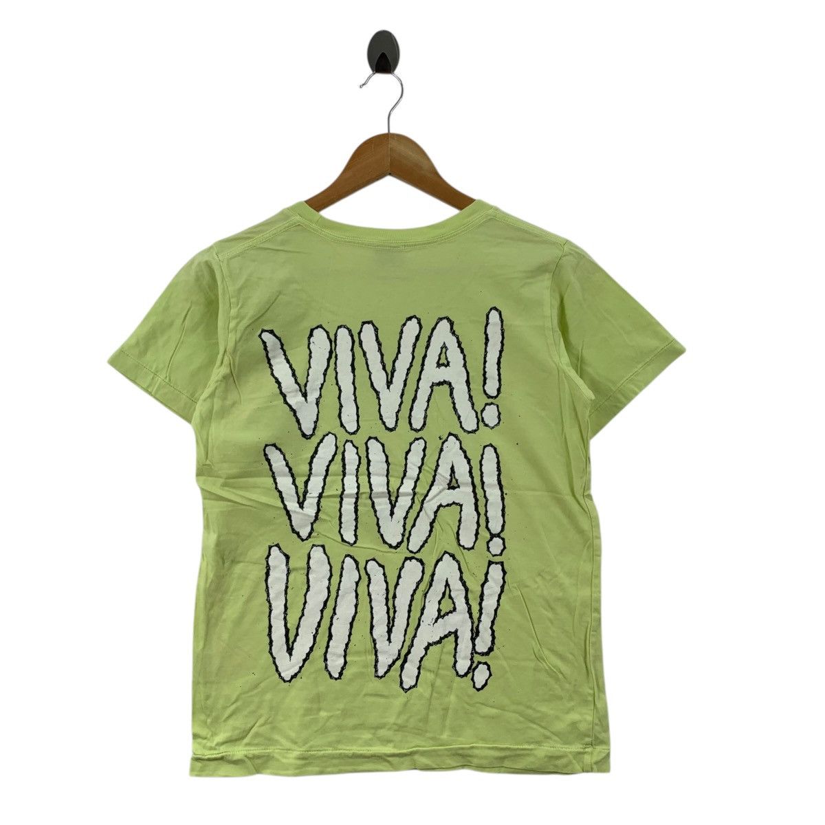 Japanese Brand VIVA AI 2009 Tour RNA x A.I Exclusive Japanese Band Tshirt Size US M / EU 48-50 / 2 - 2 Thumbnail