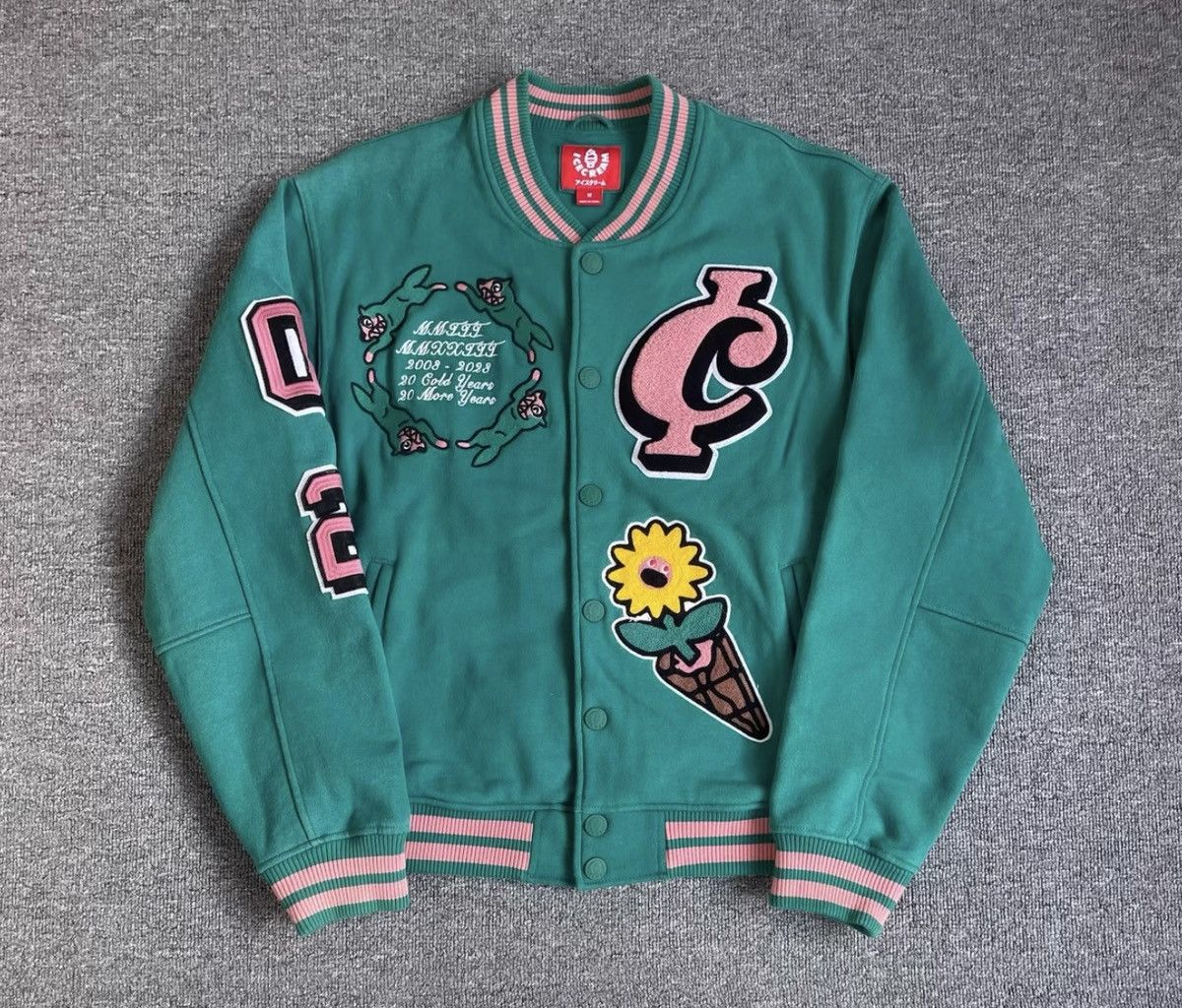 Billionaire Boys Club Billionaire Boys Club Padded Jacket coat parka bomber Size US L / EU 52-54 / 3 - 1 Thumbnail