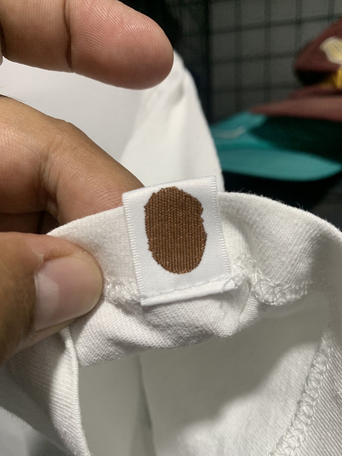Bape Baby Milo Tee Size US M / EU 48-50 / 2 - 4 Thumbnail