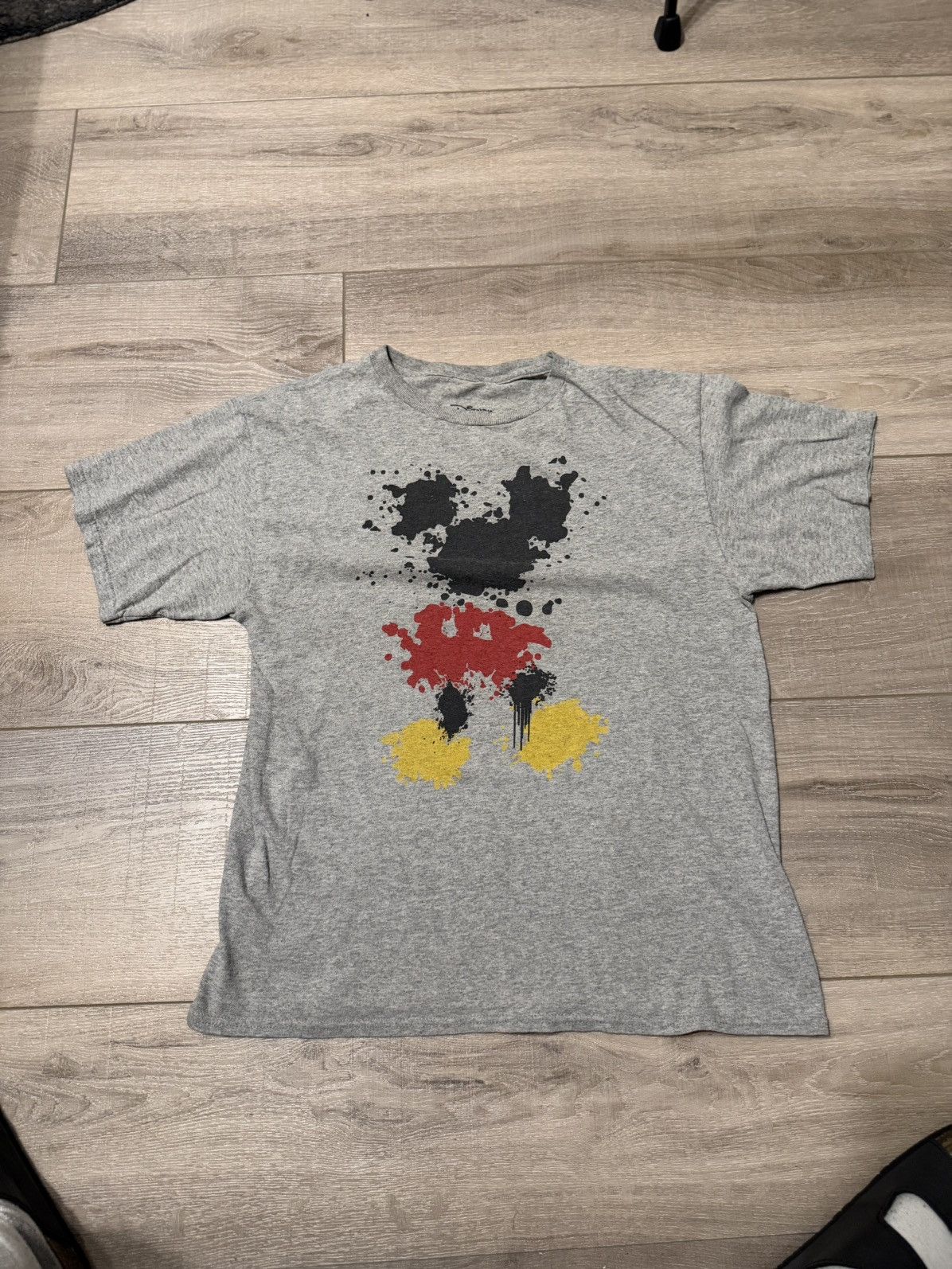 Disney Vintage Mickey Tee Size S / US 4 / IT 40 - 1 Thumbnail