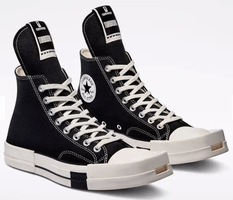 Rick Owens Rick Owens Converse TURBODRK Chuck Taylor All Star 70