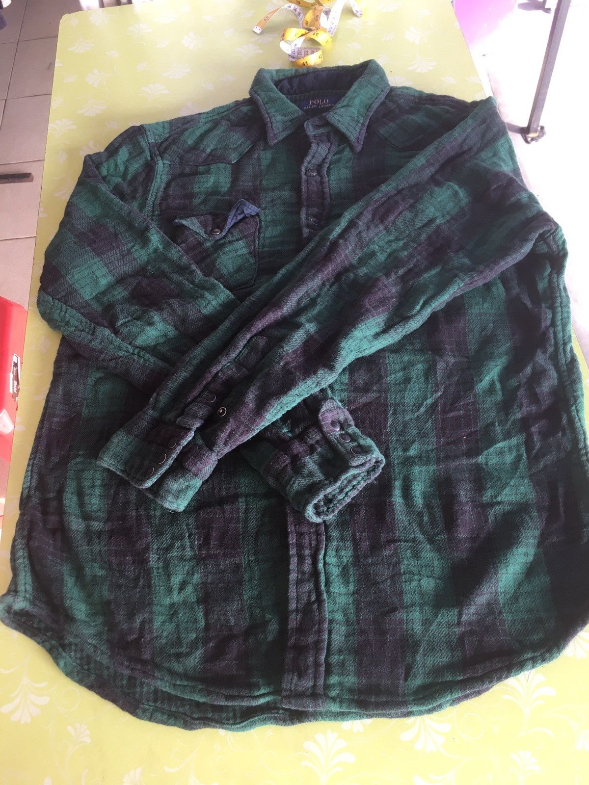Polo Ralph Lauren Polo Ralph Lauren Size US L / EU 52-54 / 3 - 1 Thumbnail