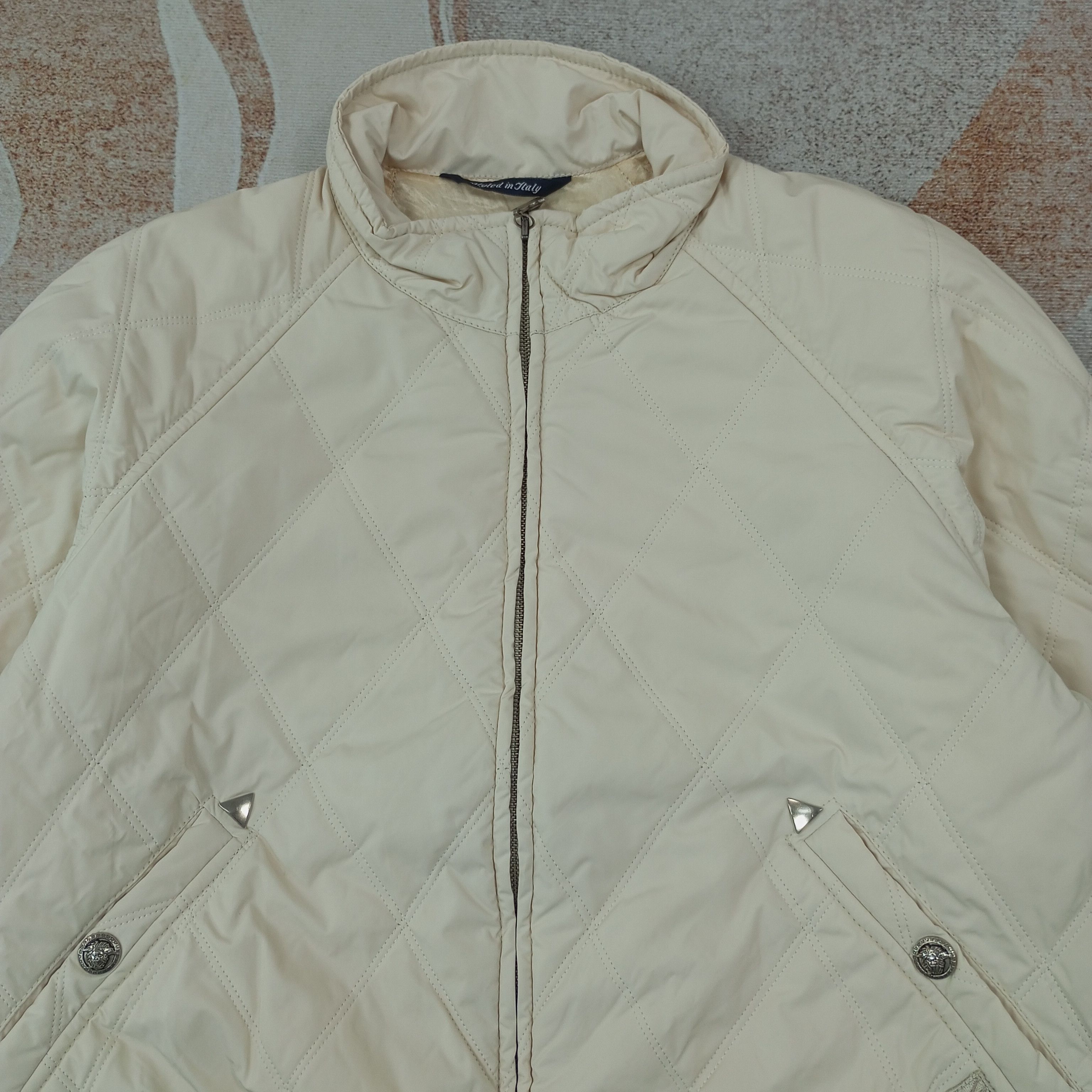 Versace Versace Sport Jacket c232n9 Size M / US 6-8 / IT 42-44 - 2 Thumbnail