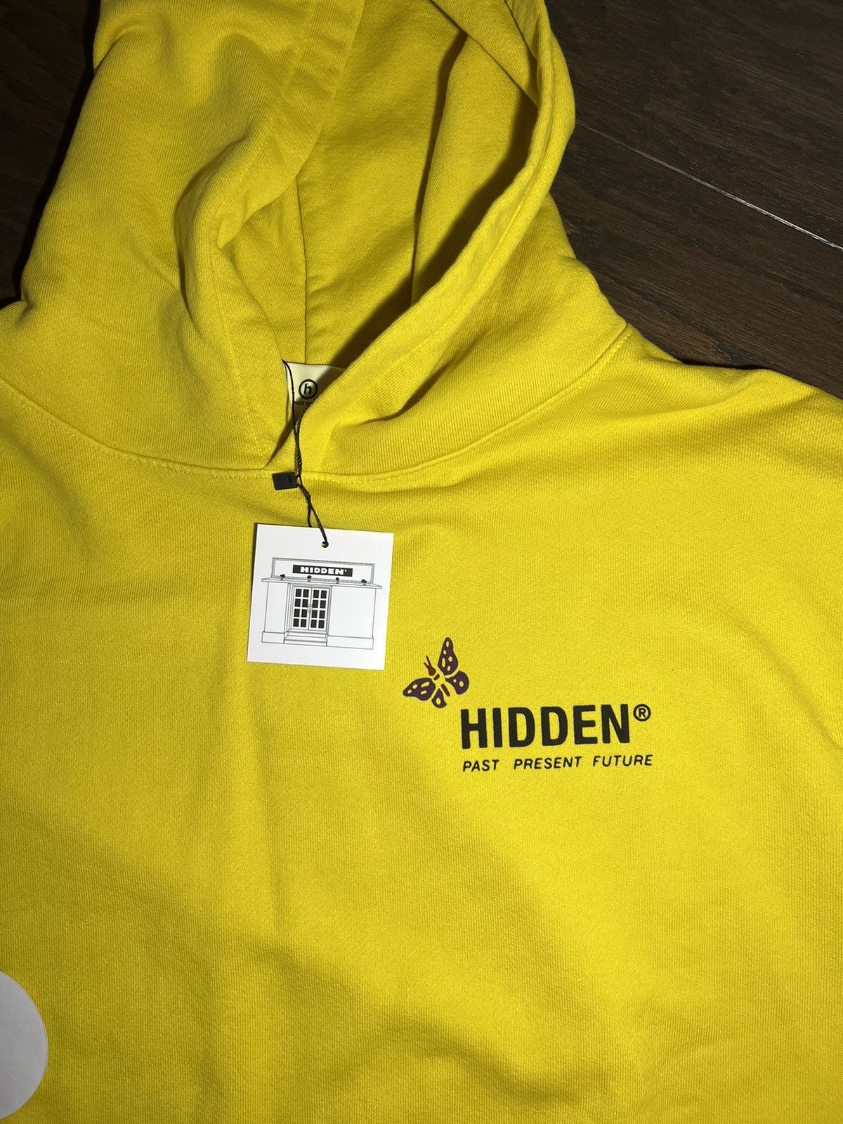 Hidden Ny Rare Hoodie