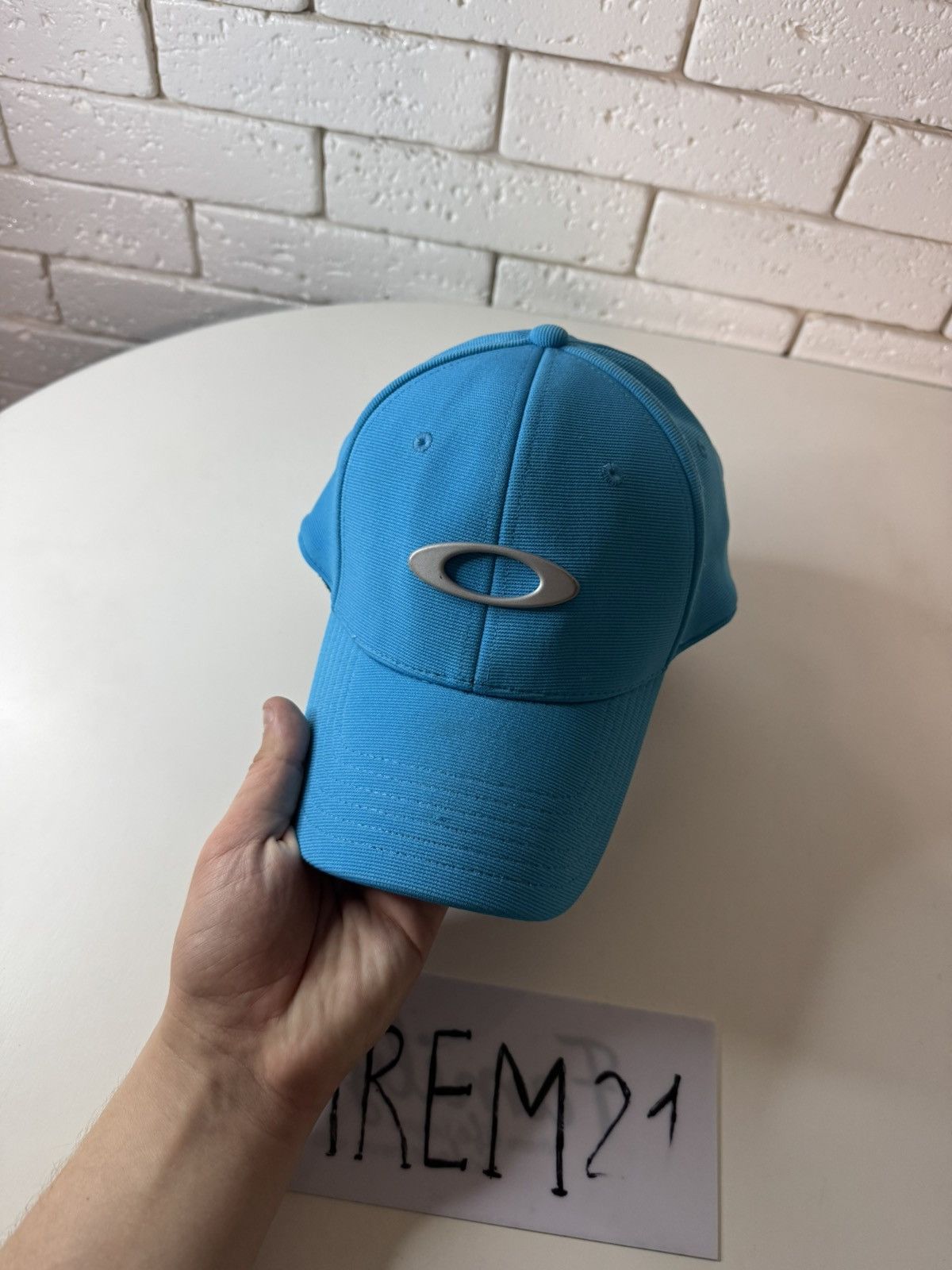 Oakley Oakley cap hat Size ONE SIZE - 2 Thumbnail