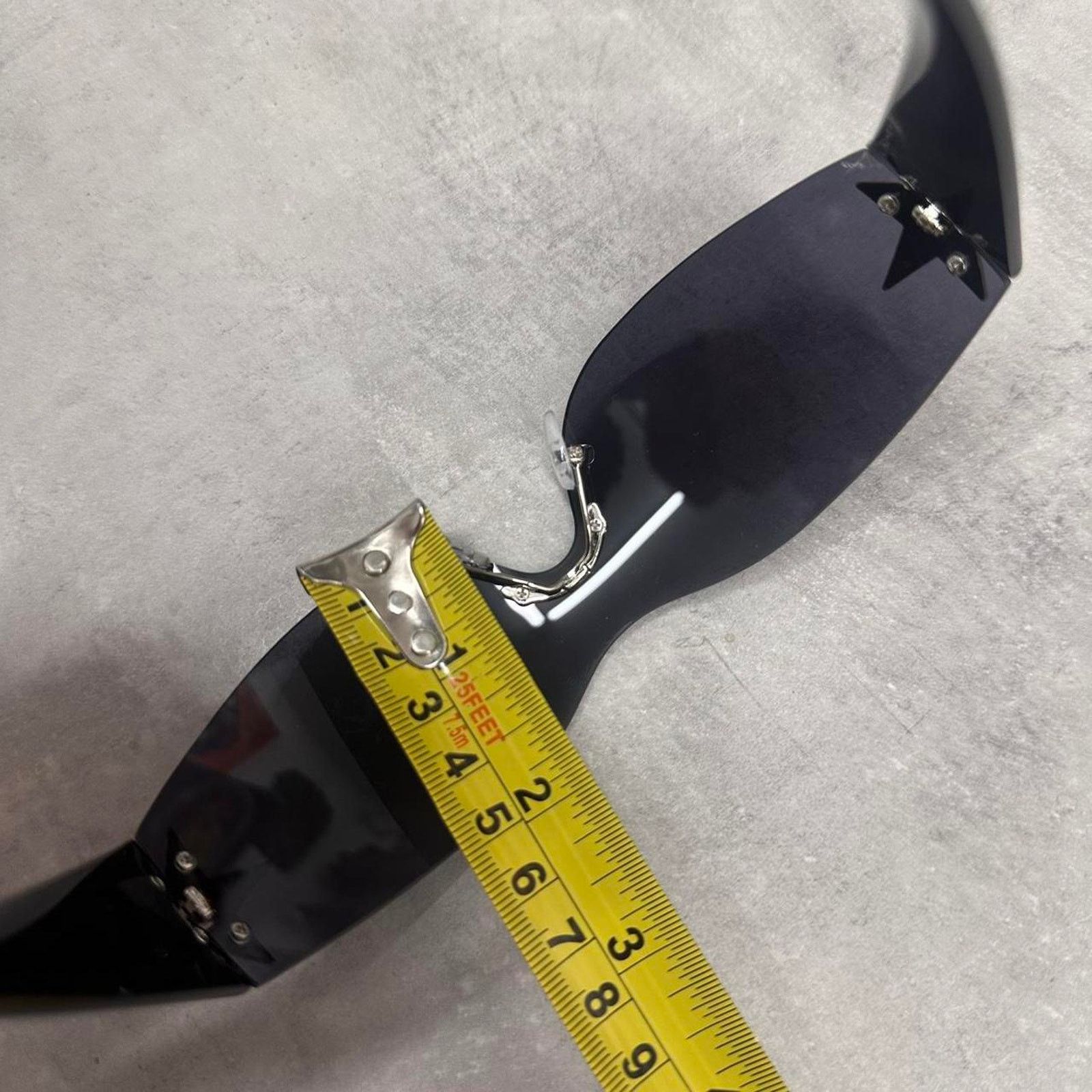 Other BLACK STAR SUNGLASSES MENS Size ONE SIZE - 7 Thumbnail