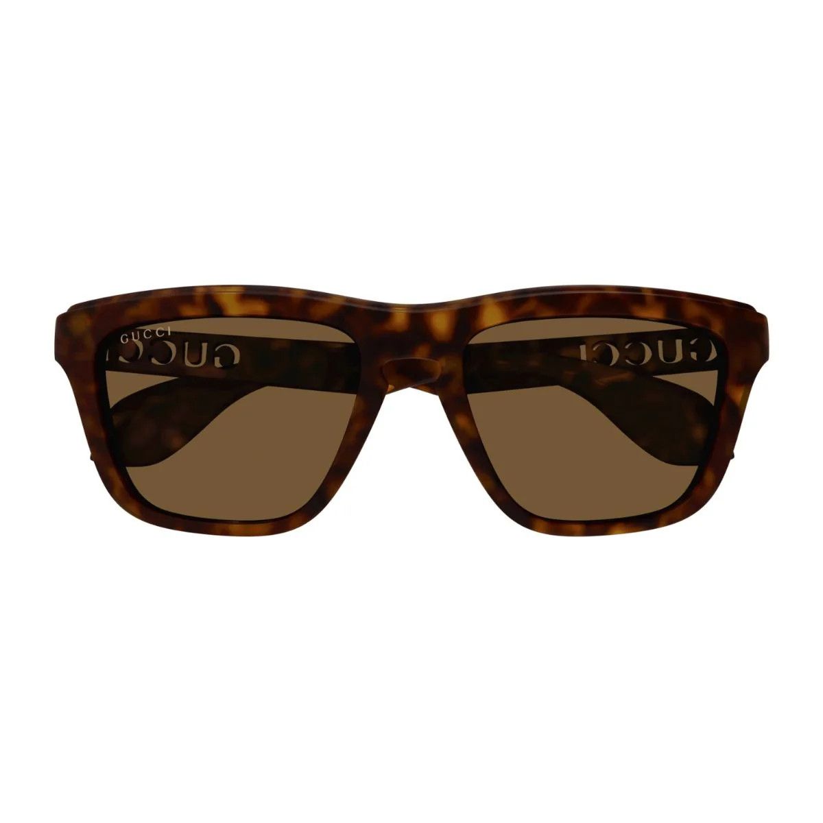 Gucci NEW GUCCI GG1571S-002 Havana Size ONE SIZE - 4 Thumbnail