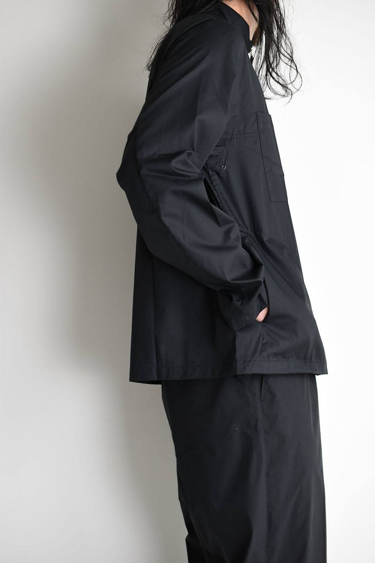 Designer × Japanese Brand Portvel 🇯🇵 Half Zip Pullover Shirt Size US M / EU 48-50 / 2 - 18 Thumbnail