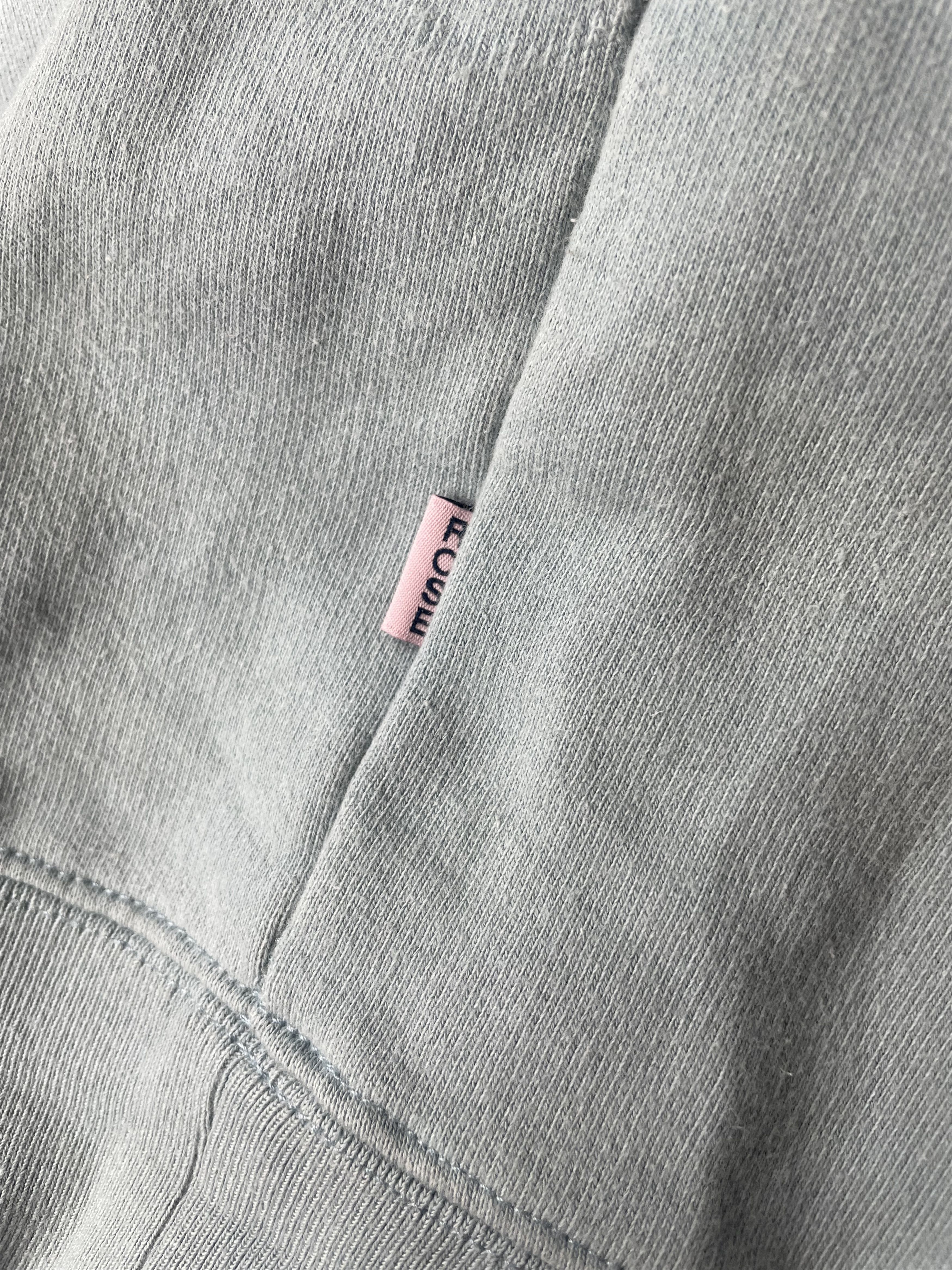 Martine Rose Martine Rose logo crewneck - size S Size US S / EU 44-46 / 1 - 5 Thumbnail