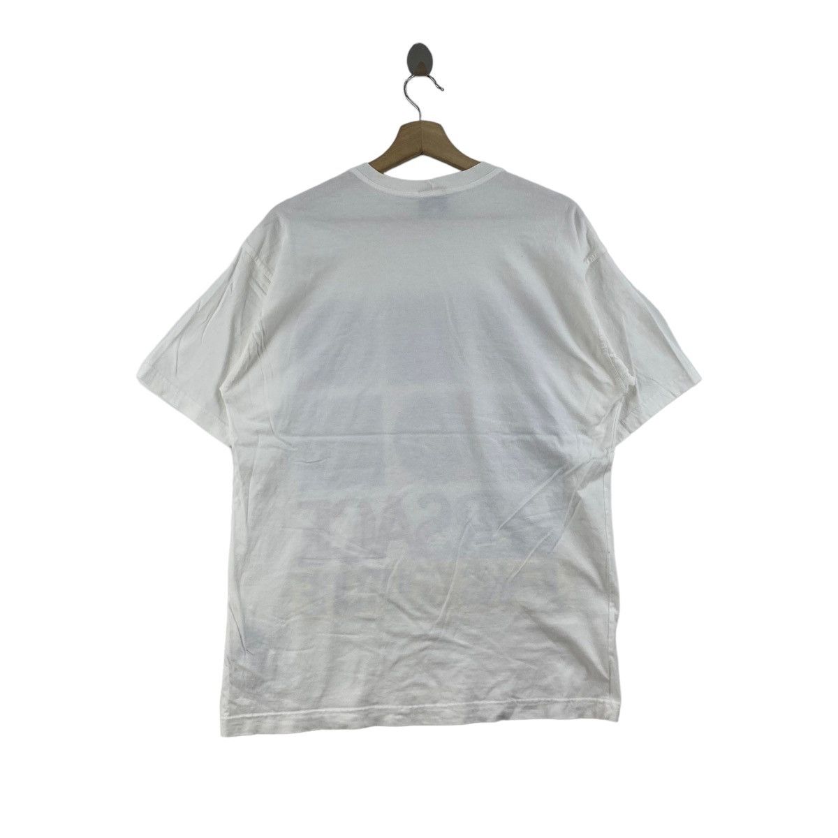 Versace Jeans Couture × Vintage Vintage 90s VERSACE JEANS COUTURE Italian Brand Logo Print Size US L / EU 52-54 / 3 - 4 Thumbnail