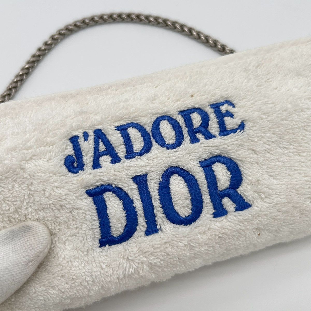 Dior Vintage Reworked J'adore Dior Shoulder Bag Size ONE SIZE - 10 Thumbnail