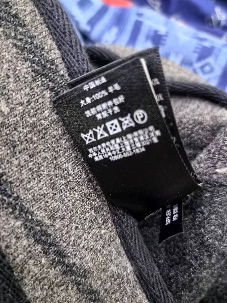 RRL Ralph Lauren RRL Ralph Lauren Classic style, all wool material, black s Size US XS / EU 42 / 0 - 5 Thumbnail