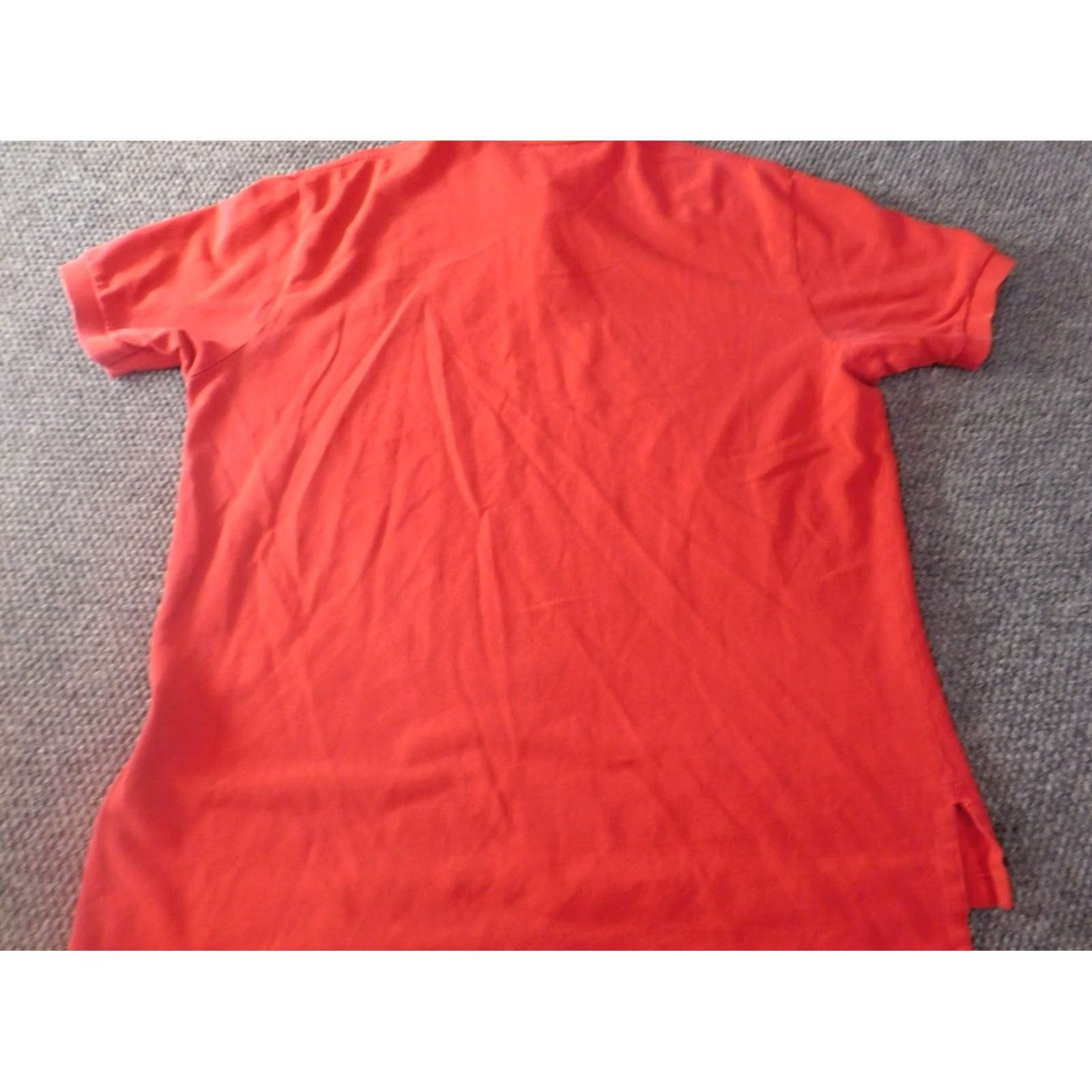 Polo Ralph Lauren Polo Ralph Lauren Polo Shirt Mens XL Red Logo Classic Pony Casual Size US XL / EU 56 / 4 - 5 Thumbnail