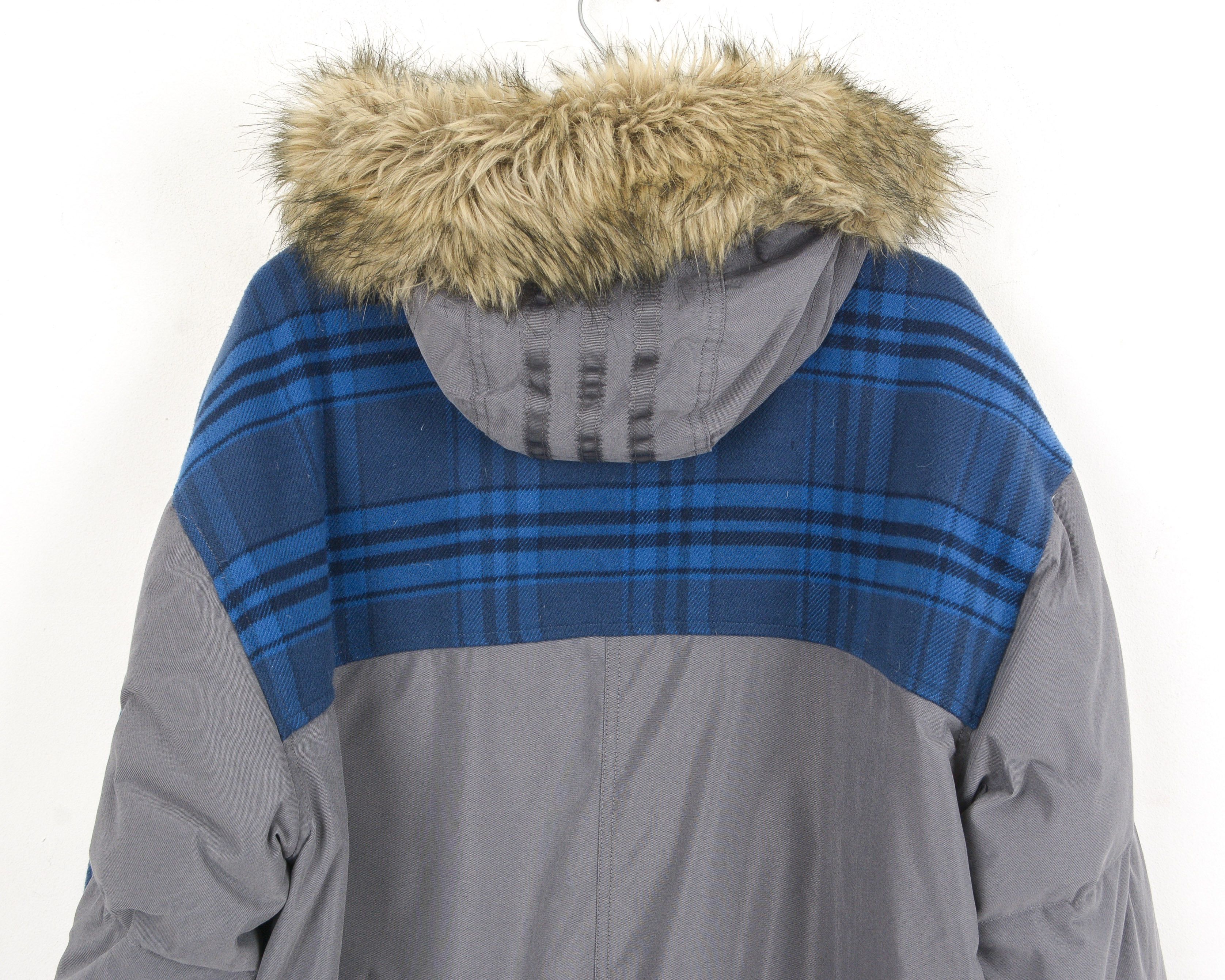 Adidas Gluhwein limited edition Down Parka Jacket M men Coat Size US M / EU 48-50 / 2 - 6 Thumbnail