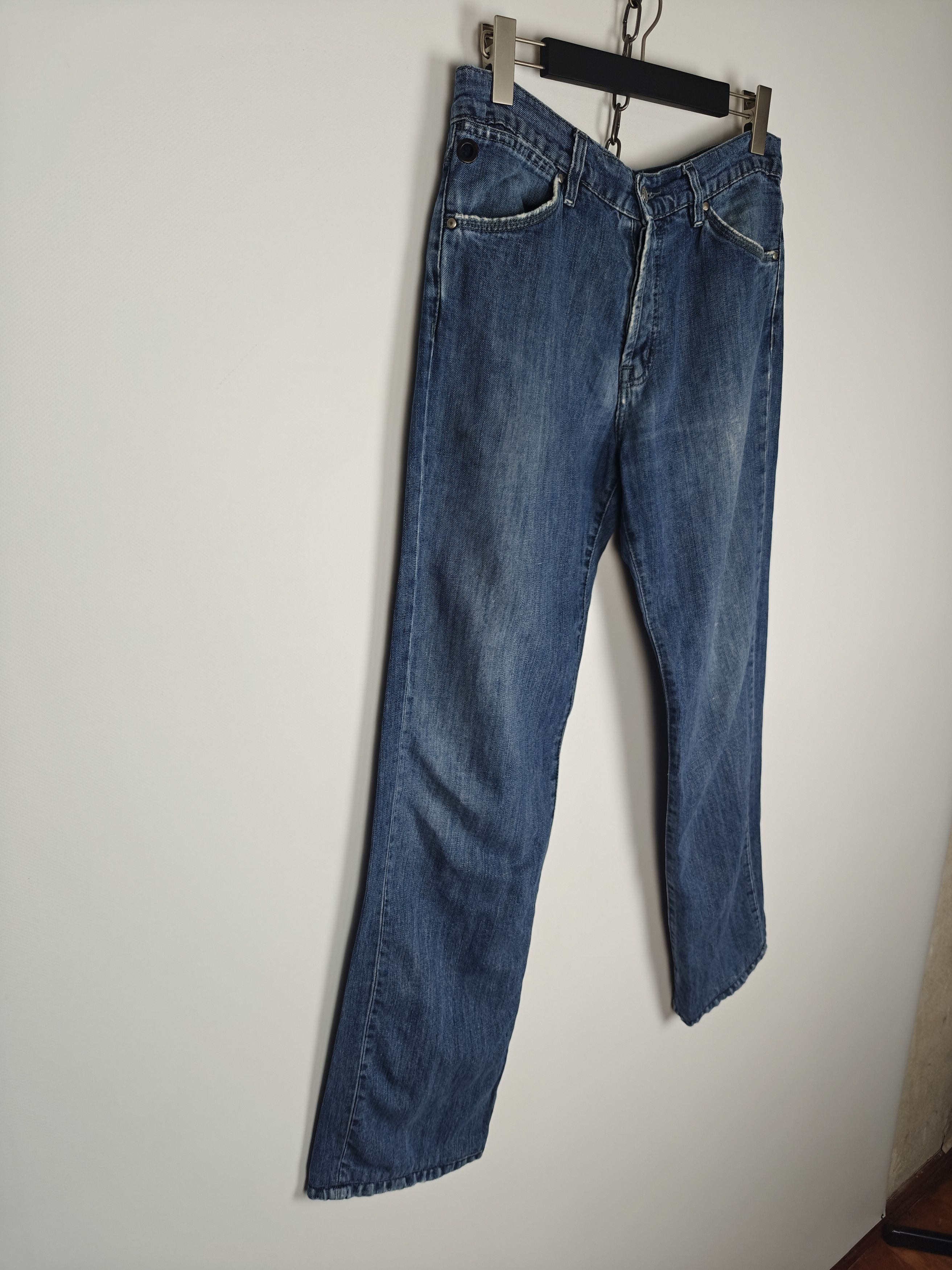 Lacoste Lacoste Denim Jeans Pants size F42 (33X32) Size US 33 - 4 Thumbnail