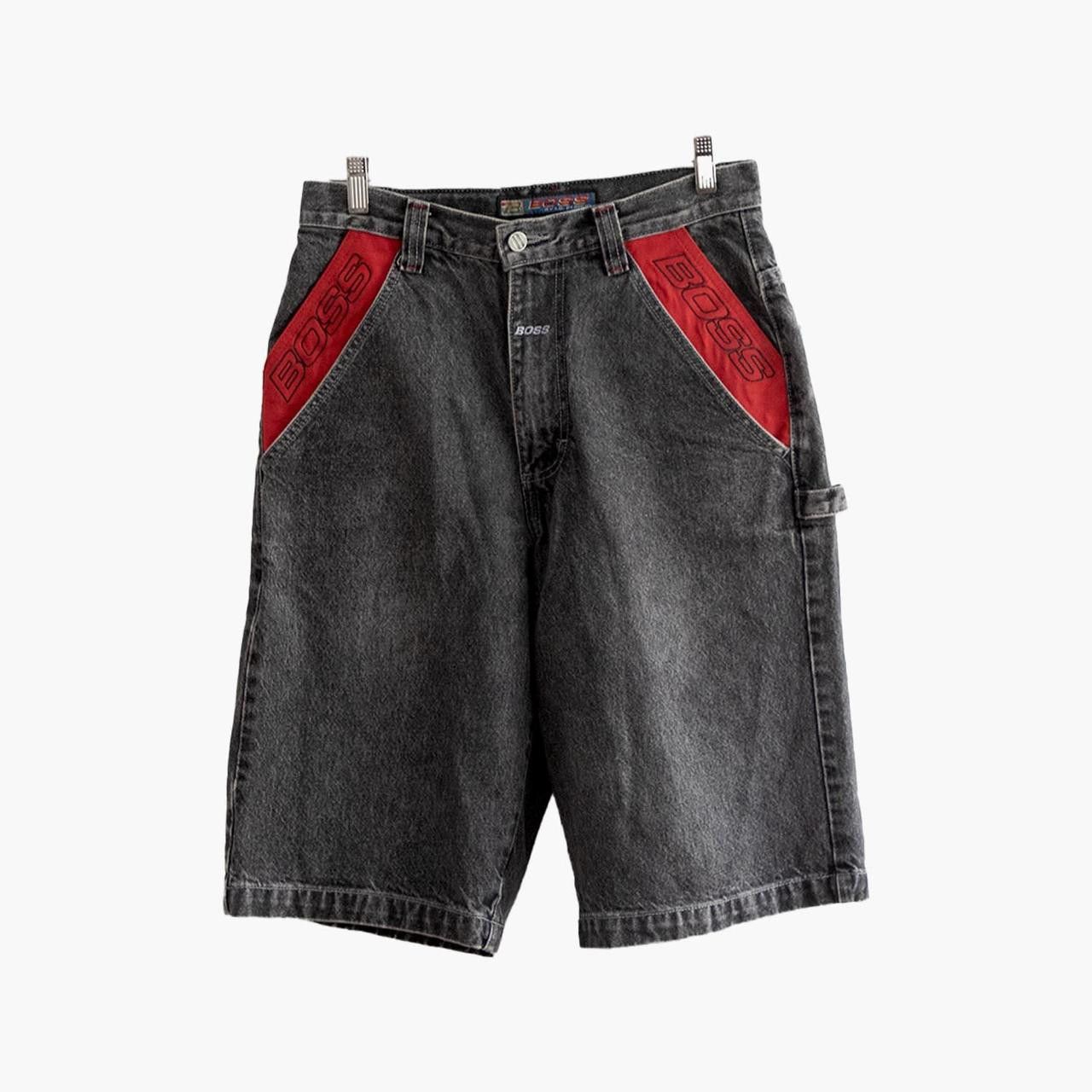 Hugo Boss BOSS denim shorts Size US 30 / EU 46 - 1 Thumbnail