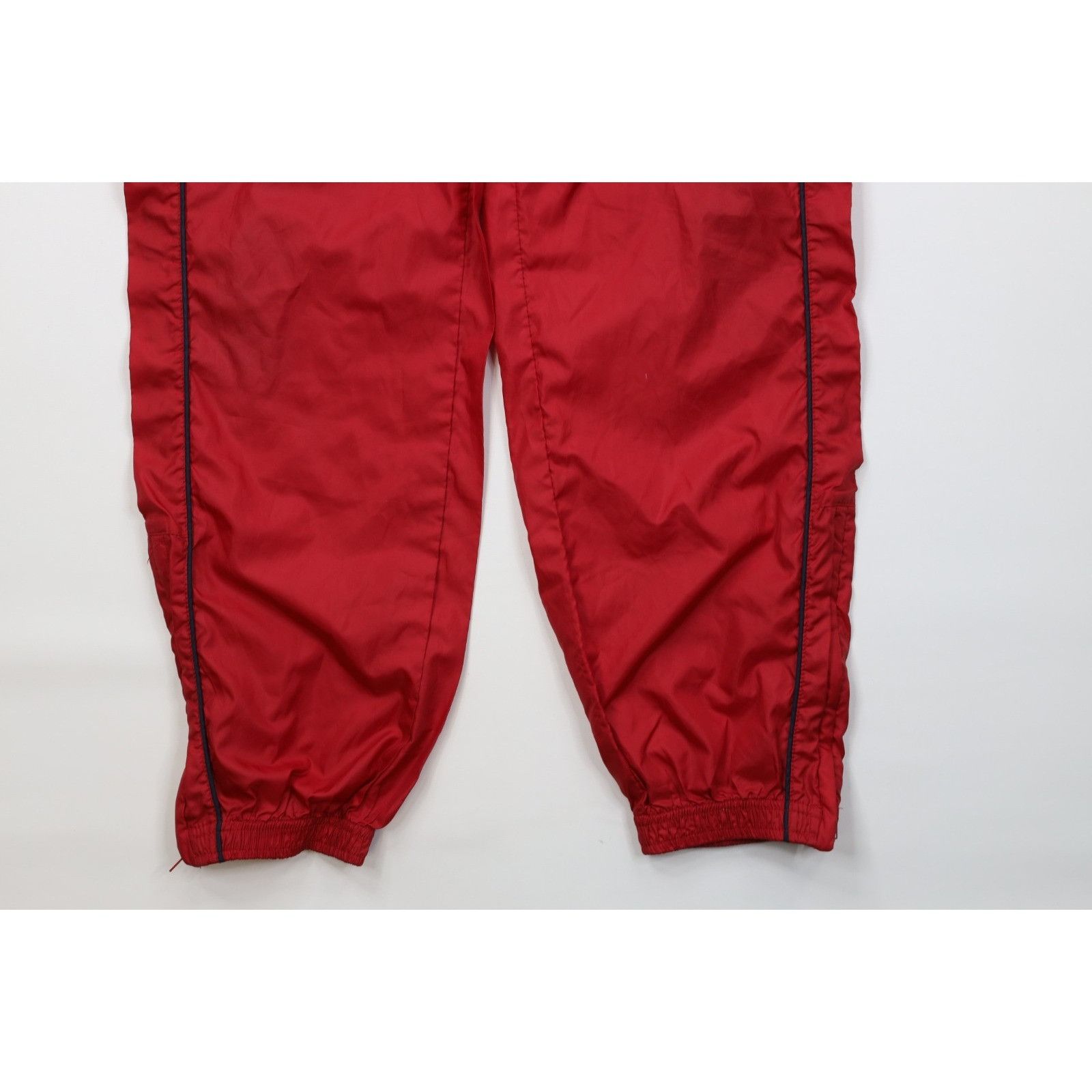 Ralph Lauren Vintage 90s Ralph Lauren Spell Out Windbreaker Joggers Size 26" / US 2 / IT 38 - 13 Thumbnail